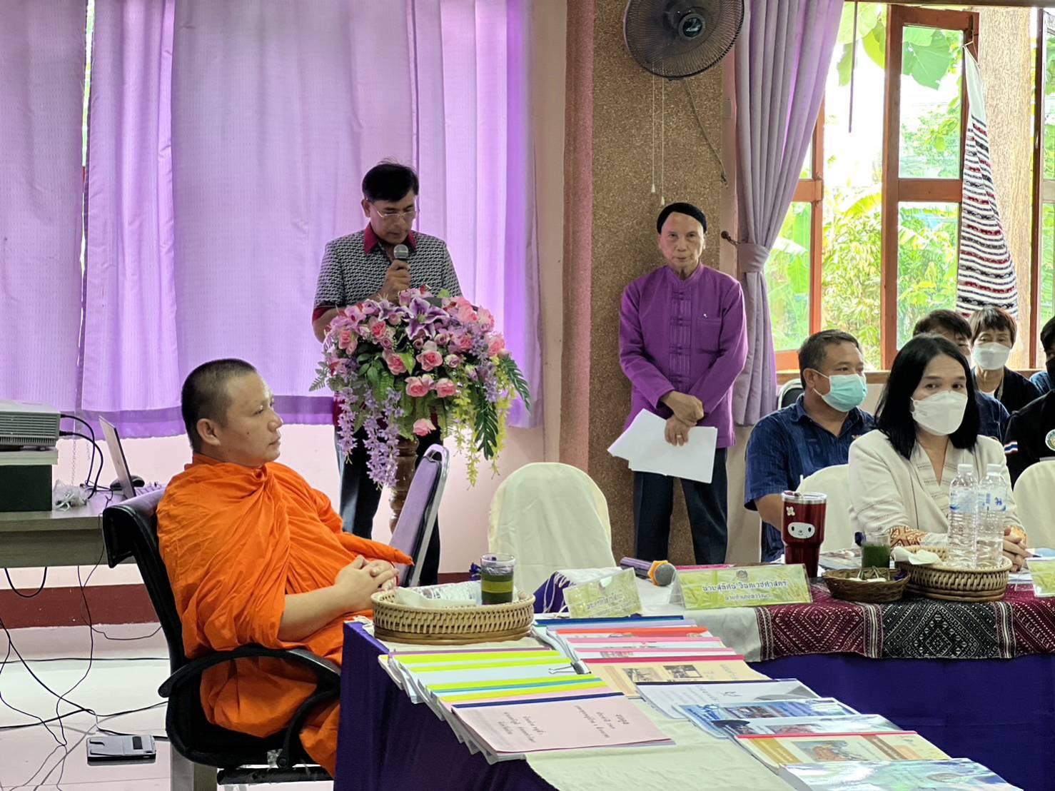 พช.น่าน : คัดสรรกิจกรรมพัฒนาชุมชนดีเด่น ประจำปี 2566