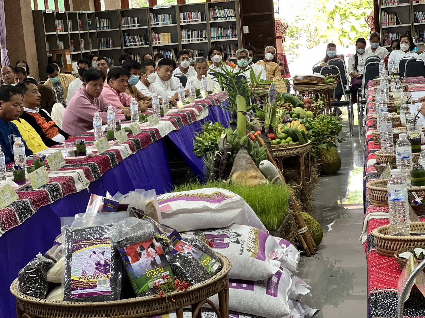 พช.น่าน : คัดสรรกิจกรรมพัฒนาชุมชนดีเด่น ประจำปี 2566