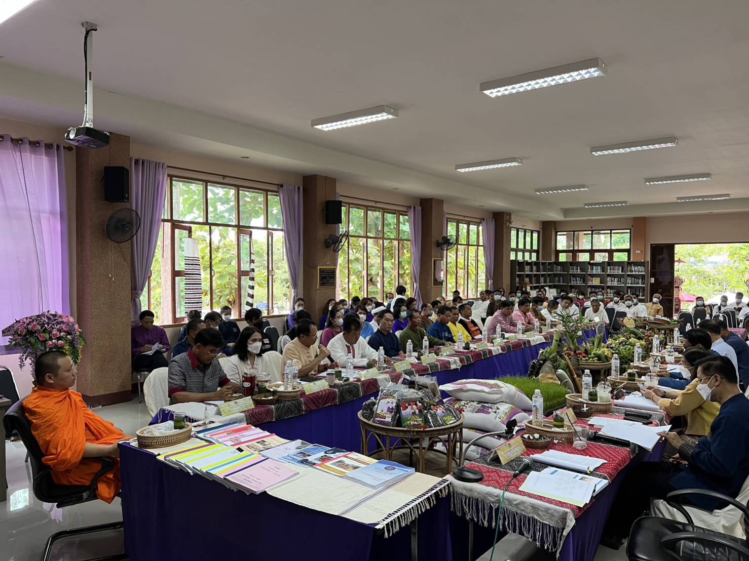 พช.น่าน : คัดสรรกิจกรรมพัฒนาชุมชนดีเด่น ประจำปี 2566