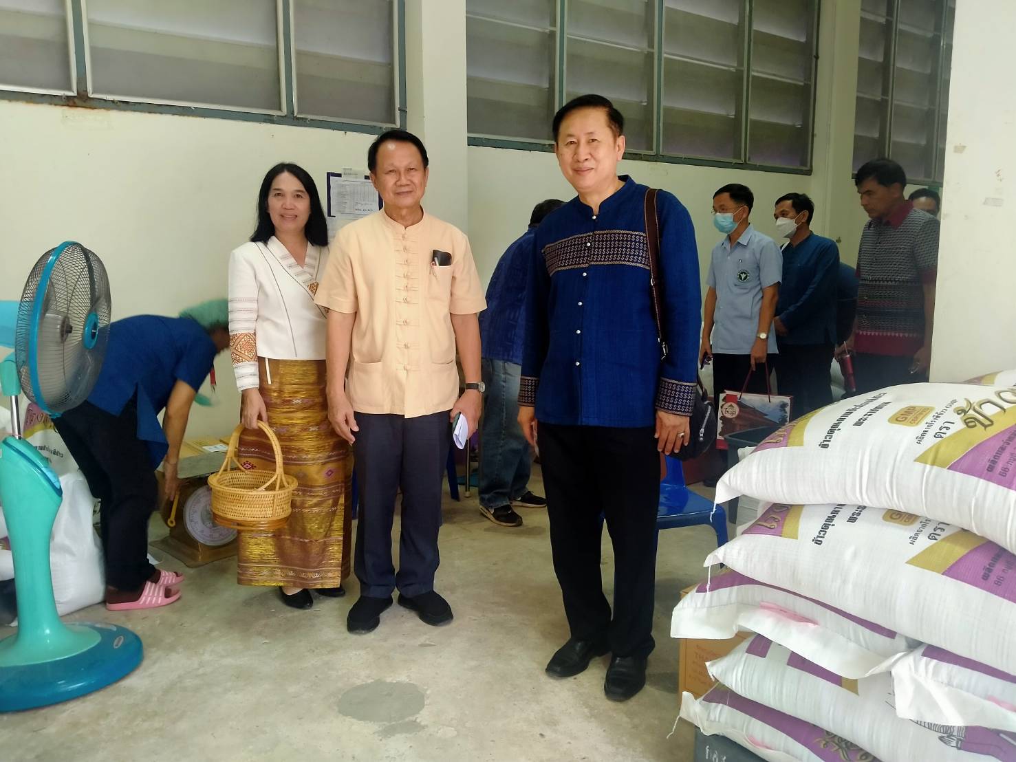 พช.น่าน : คัดสรรกิจกรรมพัฒนาชุมชนดีเด่น ประจำปี 2566