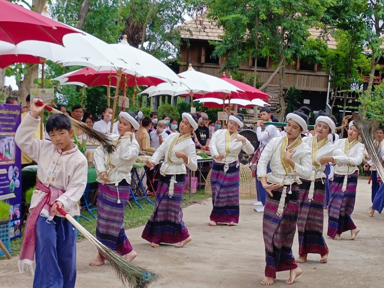 พช.น่าน : คัดสรรกิจกรรมพัฒนาชุมชนดีเด่น ประจำปี 2566