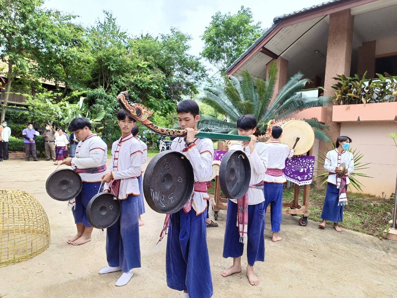 พช.น่าน : คัดสรรกิจกรรมพัฒนาชุมชนดีเด่น ประจำปี 2566