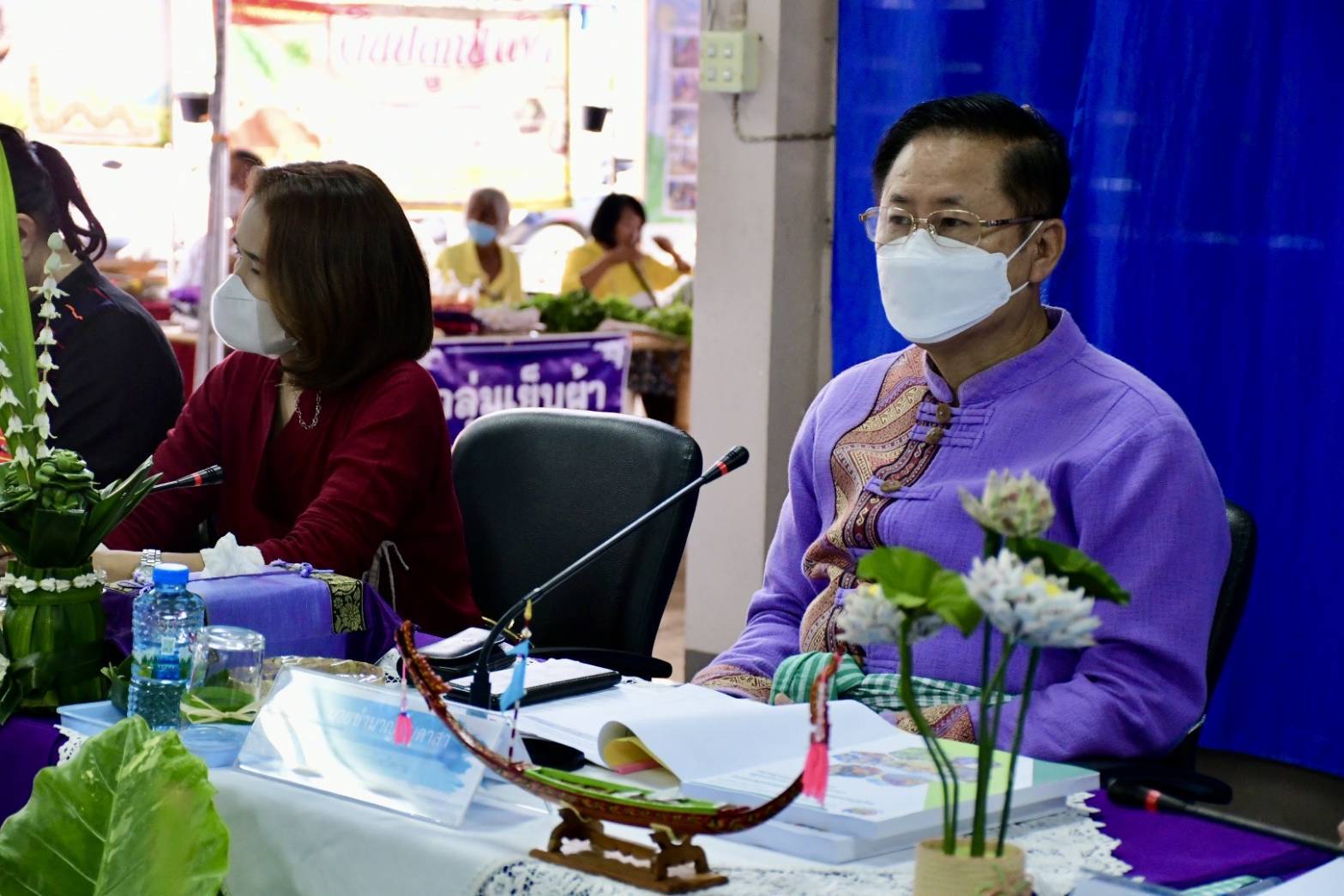 พช.น่าน : คัดสรรกิจกรรมพัฒนาชุมชนดีเด่น ประจำปี 2566 เป็นวันที่ 2