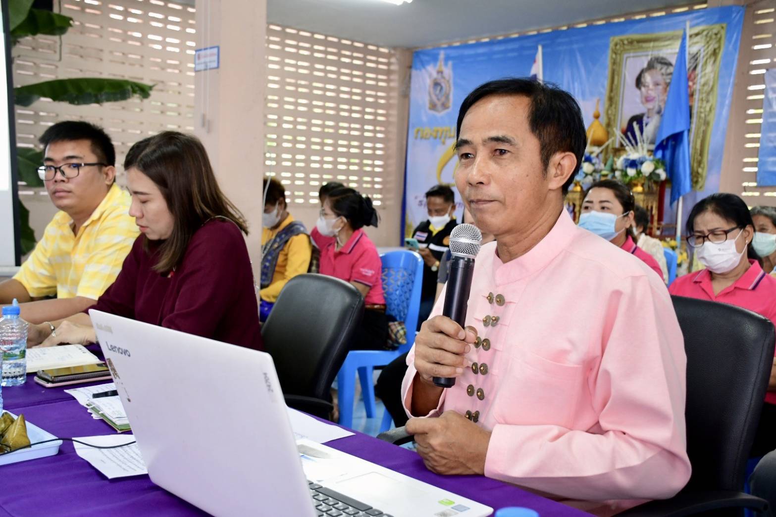 พช.น่าน : คัดสรรกิจกรรมพัฒนาชุมชนดีเด่น ประจำปี 2566 เป็นวันที่ 2