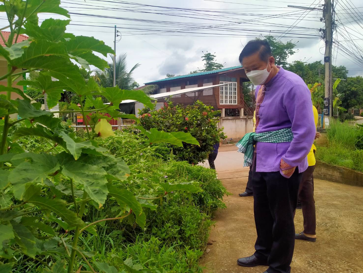 พช.น่าน : คัดสรรกิจกรรมพัฒนาชุมชนดีเด่น ประจำปี 2566 เป็นวันที่ 2