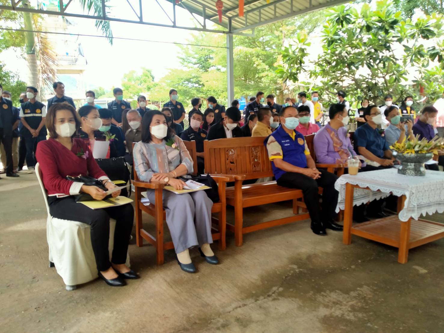 พช.น่าน : คัดสรรกิจกรรมพัฒนาชุมชนดีเด่น ประจำปี 2566 เป็นวันที่ 2