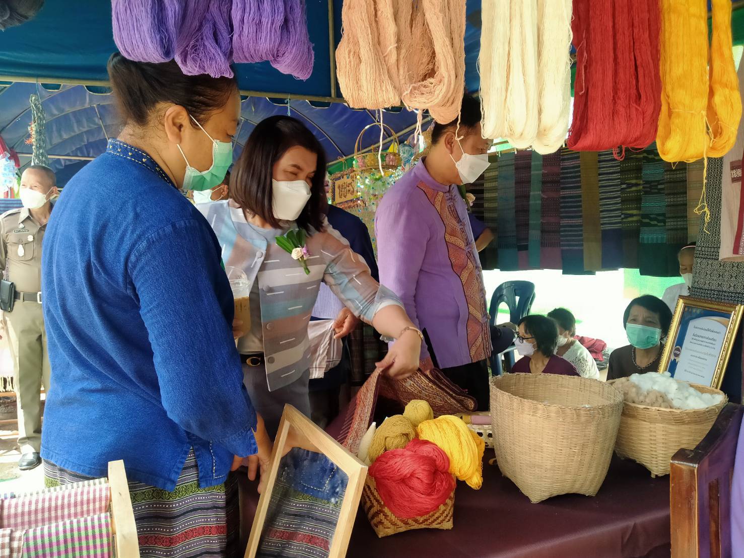 พช.น่าน : คัดสรรกิจกรรมพัฒนาชุมชนดีเด่น ประจำปี 2566 เป็นวันที่ 2