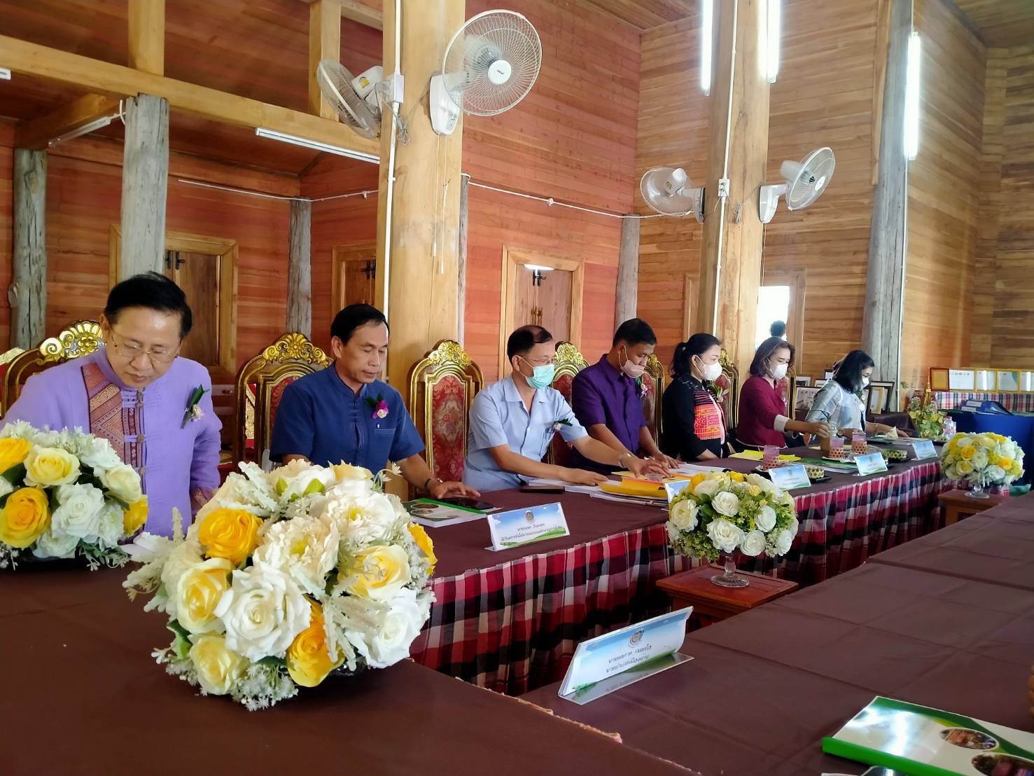 พช.น่าน : คัดสรรกิจกรรมพัฒนาชุมชนดีเด่น ประจำปี 2566 เป็นวันที่ 2