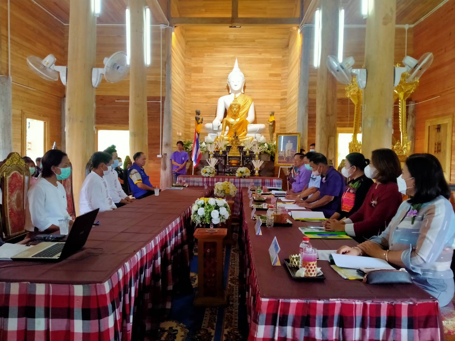 พช.น่าน : คัดสรรกิจกรรมพัฒนาชุมชนดีเด่น ประจำปี 2566 เป็นวันที่ 2