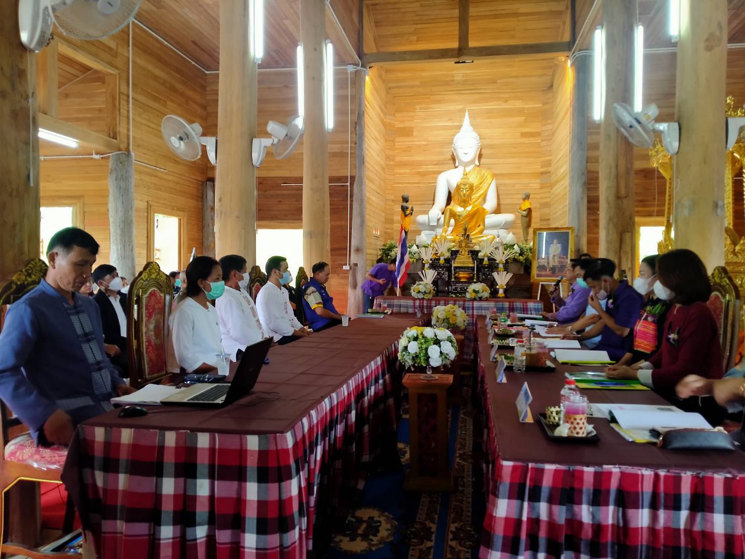 พช.น่าน : คัดสรรกิจกรรมพัฒนาชุมชนดีเด่น ประจำปี 2566 เป็นวันที่ 2