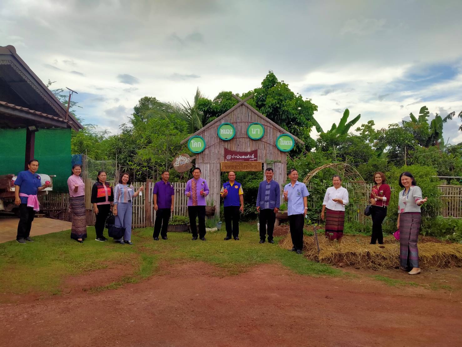 พช.น่าน : คัดสรรกิจกรรมพัฒนาชุมชนดีเด่น ประจำปี 2566 เป็นวันที่ 2