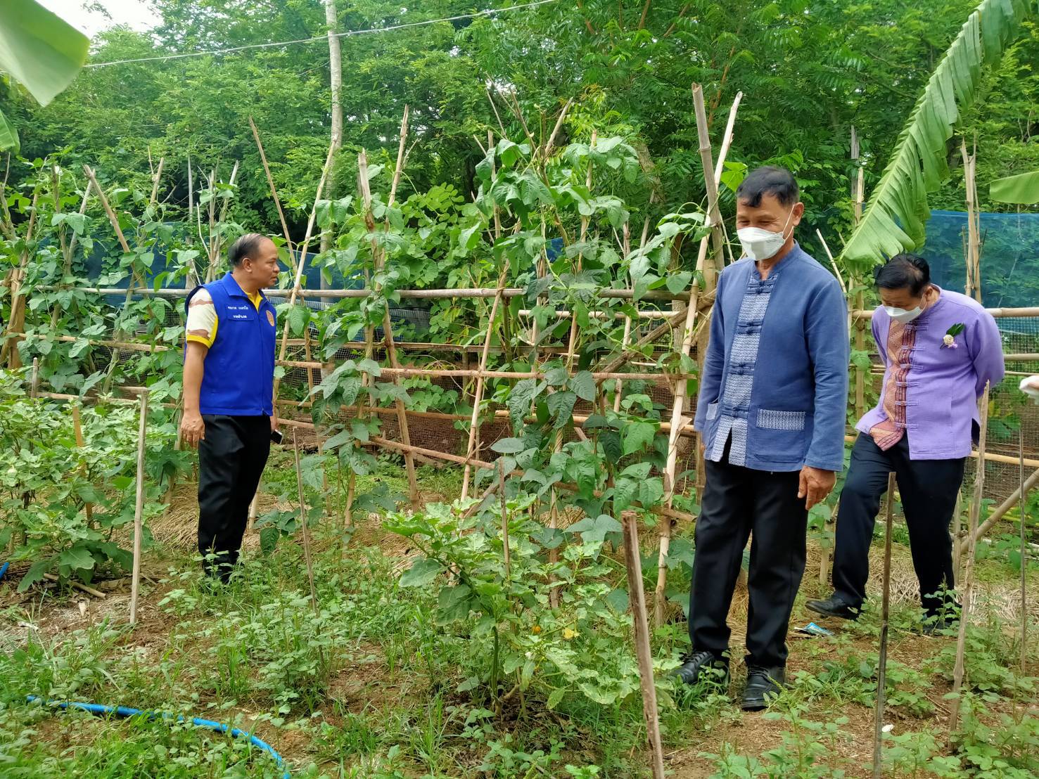 พช.น่าน : คัดสรรกิจกรรมพัฒนาชุมชนดีเด่น ประจำปี 2566 เป็นวันที่ 2