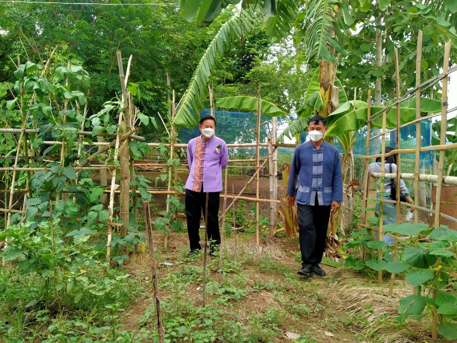 พช.น่าน : คัดสรรกิจกรรมพัฒนาชุมชนดีเด่น ประจำปี 2566 เป็นวันที่ 2