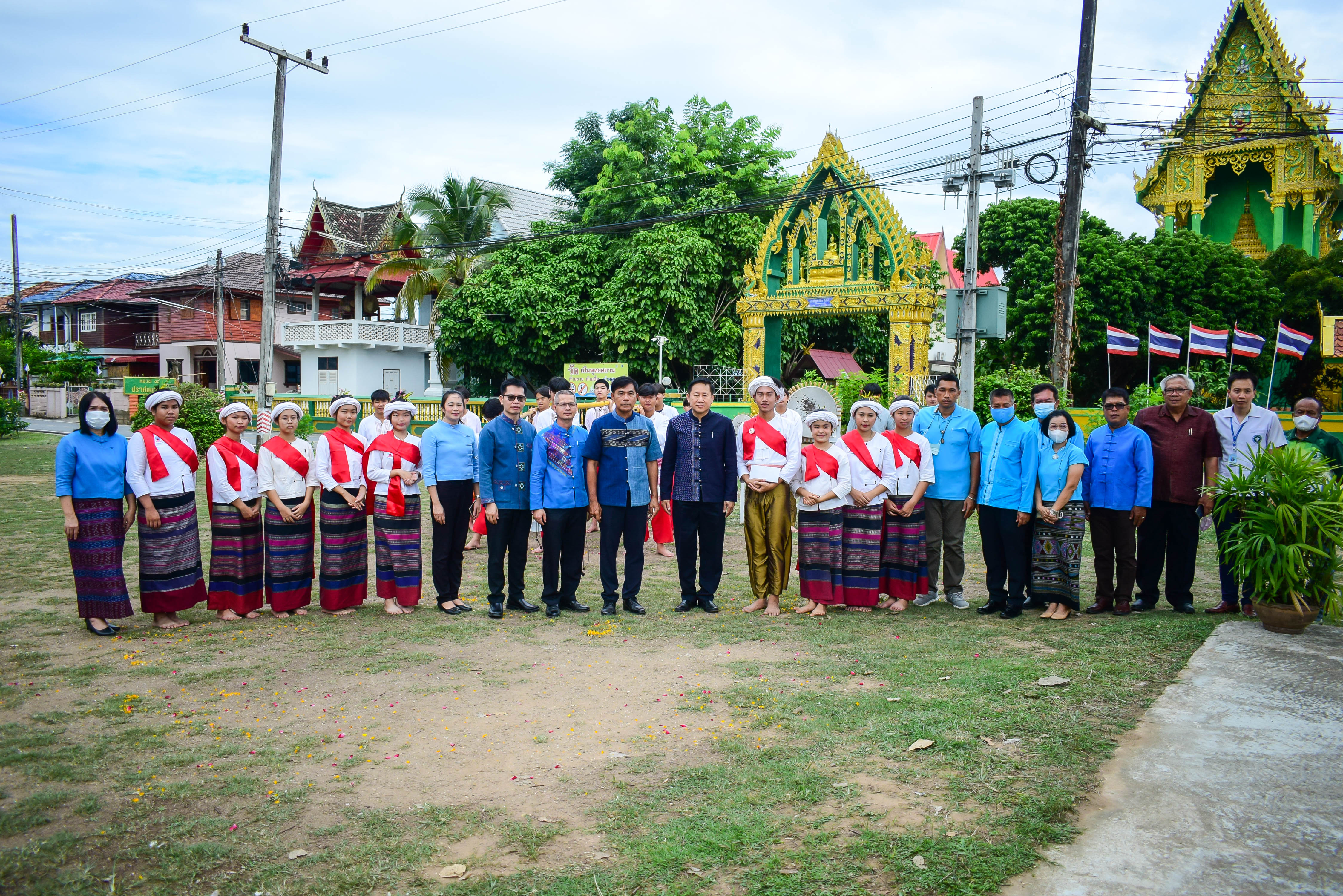จังหวัดน่าน คัดเลือกหมู่บ้านกองทุนแม่ของแผ่นดินดีเด่น ระดับจังหวัด ประจำปีงบประมาณ พ.ศ.2566