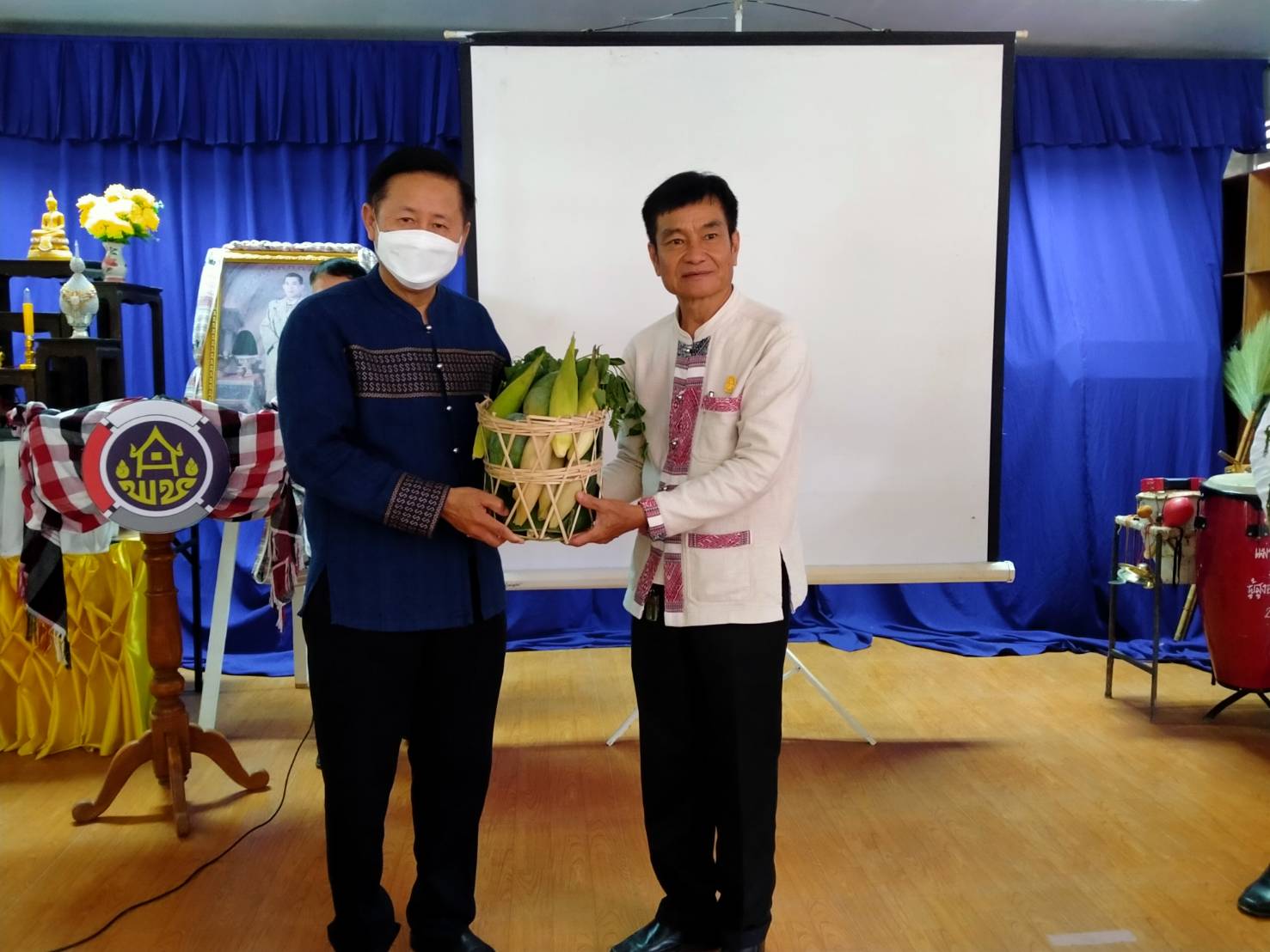 พช.น่าน : คัดสรรกิจกรรมพัฒนาชุมชนดีเด่น ประจำปี 2566