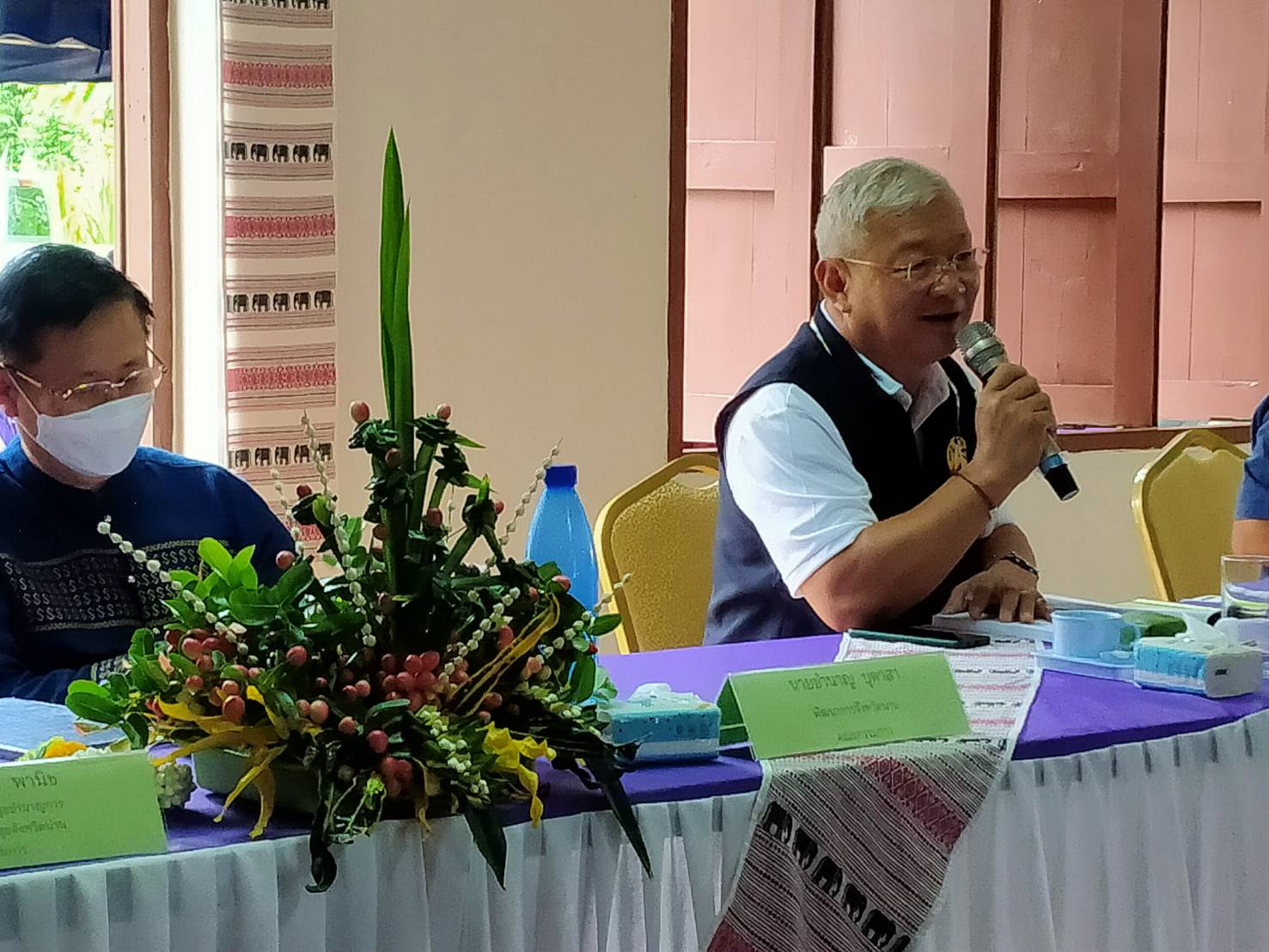 พช.น่าน : คัดสรรกิจกรรมพัฒนาชุมชนดีเด่น ประจำปี 2566