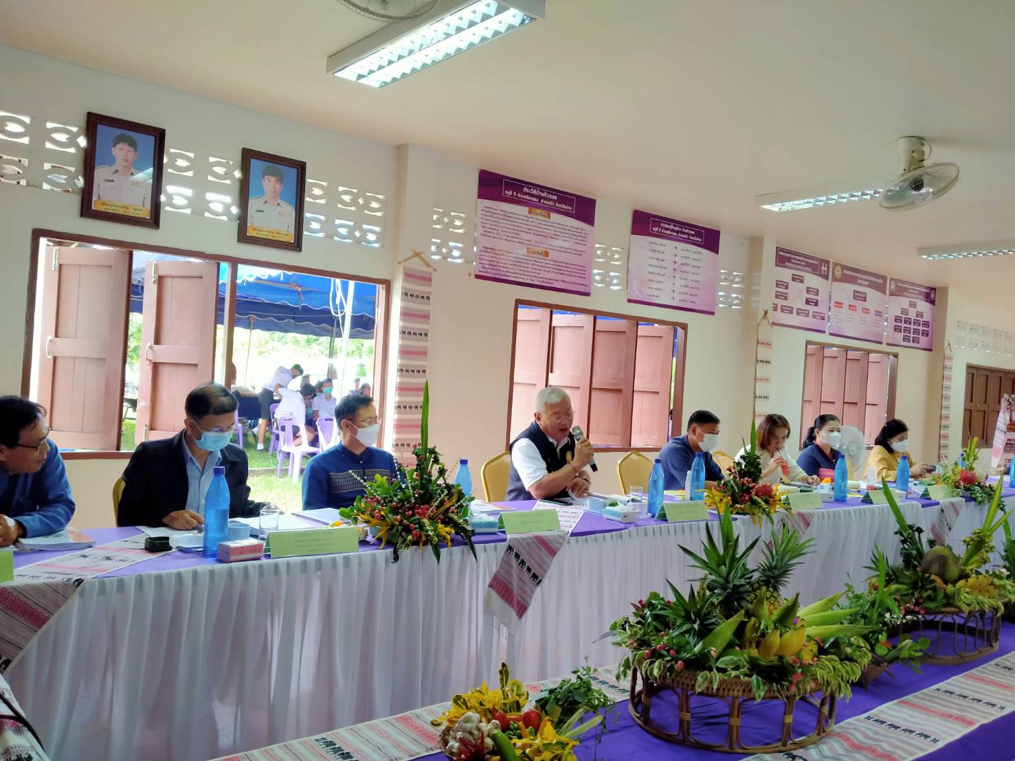 พช.น่าน : คัดสรรกิจกรรมพัฒนาชุมชนดีเด่น ประจำปี 2566