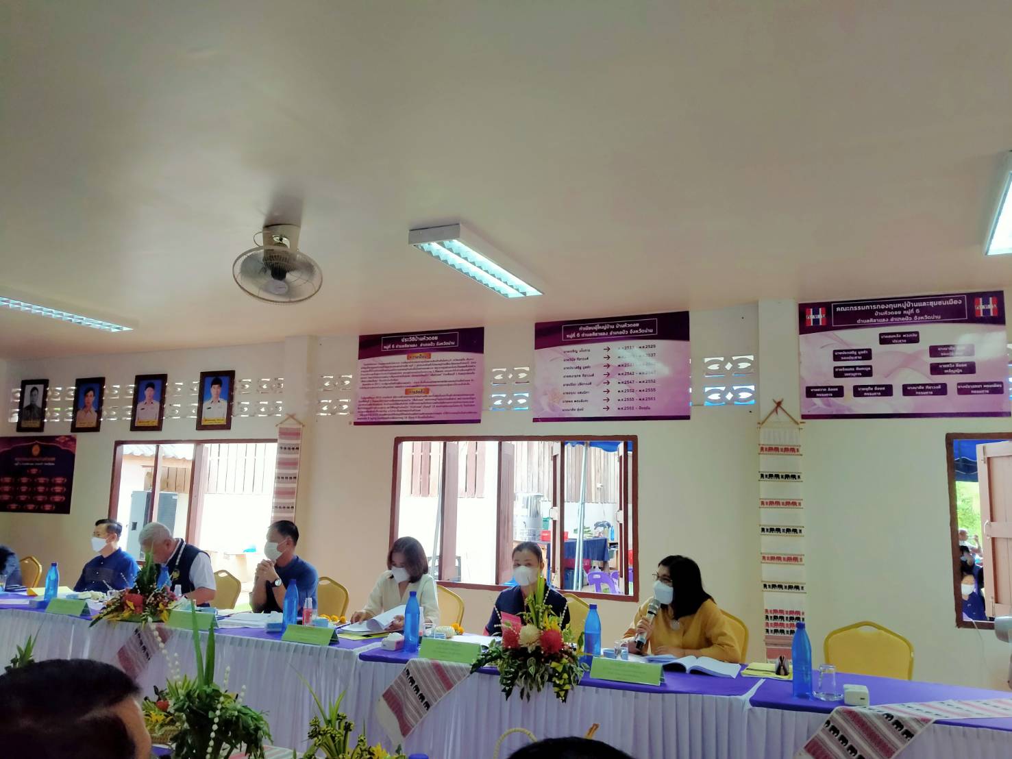 พช.น่าน : คัดสรรกิจกรรมพัฒนาชุมชนดีเด่น ประจำปี 2566