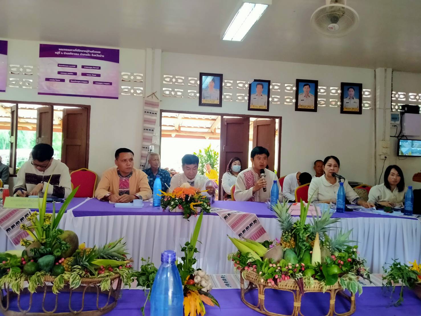 พช.น่าน : คัดสรรกิจกรรมพัฒนาชุมชนดีเด่น ประจำปี 2566