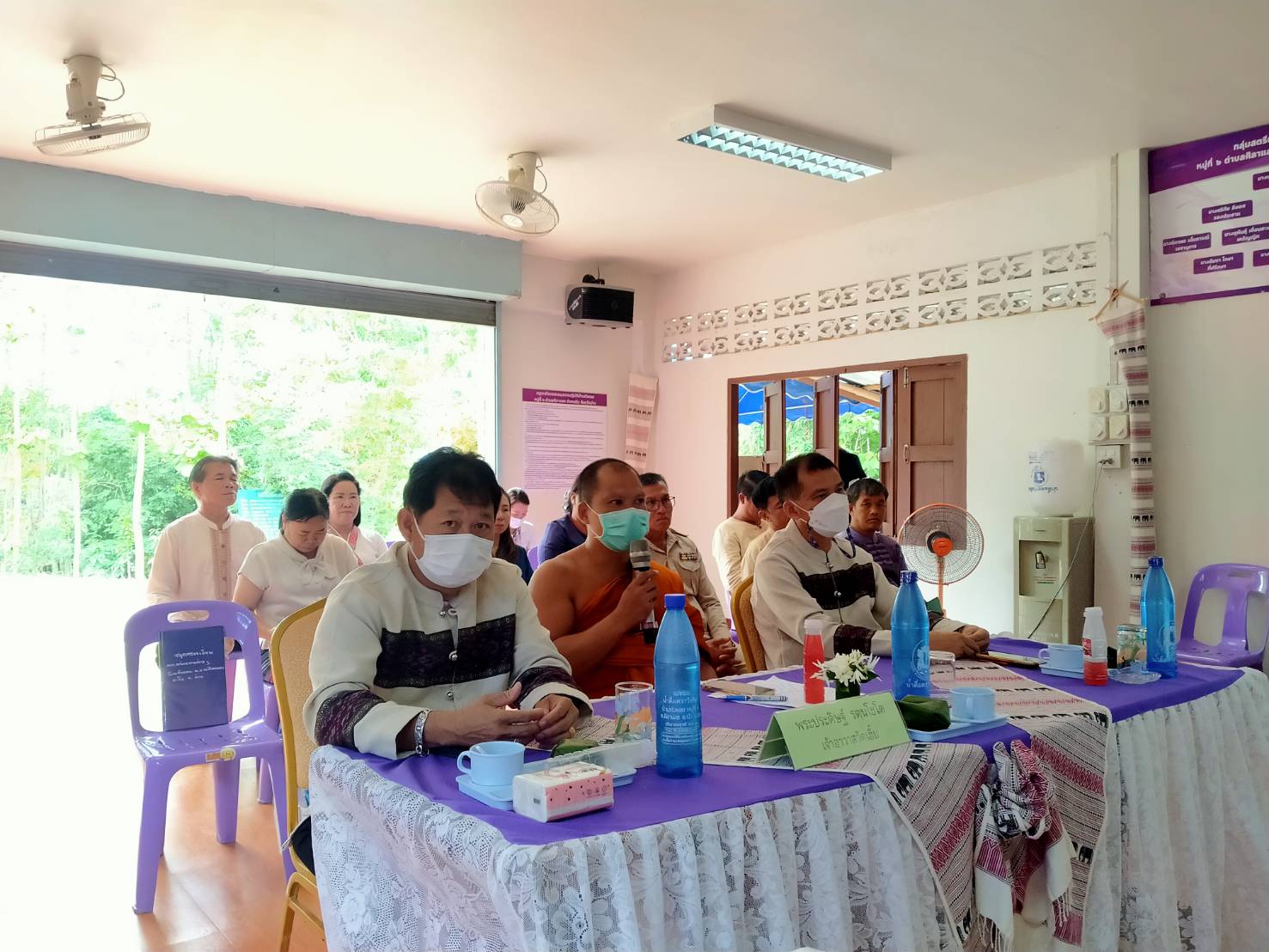 พช.น่าน : คัดสรรกิจกรรมพัฒนาชุมชนดีเด่น ประจำปี 2566