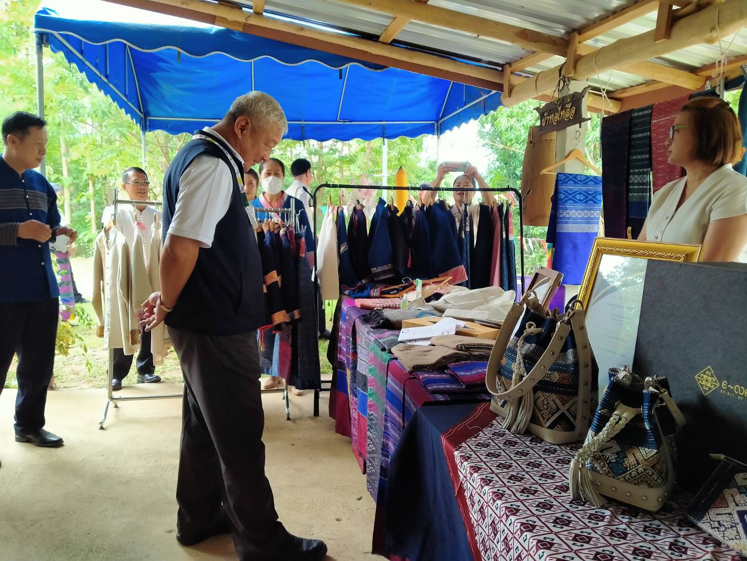 พช.น่าน : คัดสรรกิจกรรมพัฒนาชุมชนดีเด่น ประจำปี 2566