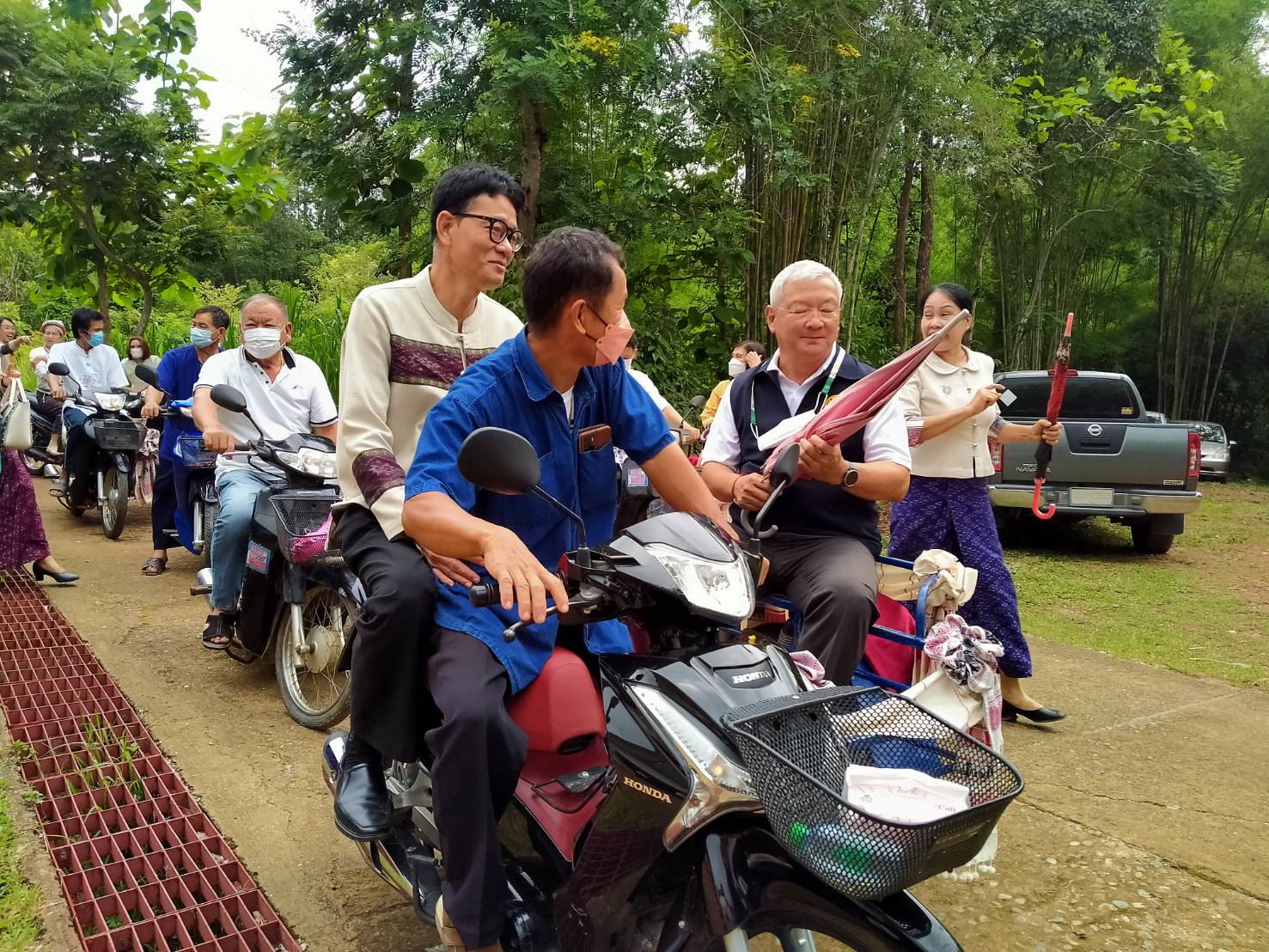 พช.น่าน : คัดสรรกิจกรรมพัฒนาชุมชนดีเด่น ประจำปี 2566