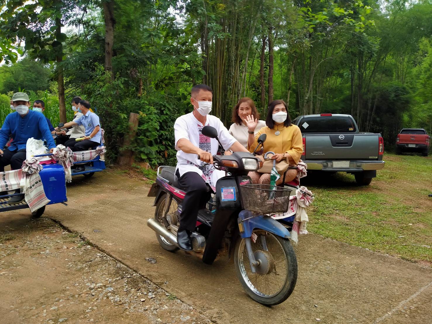 พช.น่าน : คัดสรรกิจกรรมพัฒนาชุมชนดีเด่น ประจำปี 2566