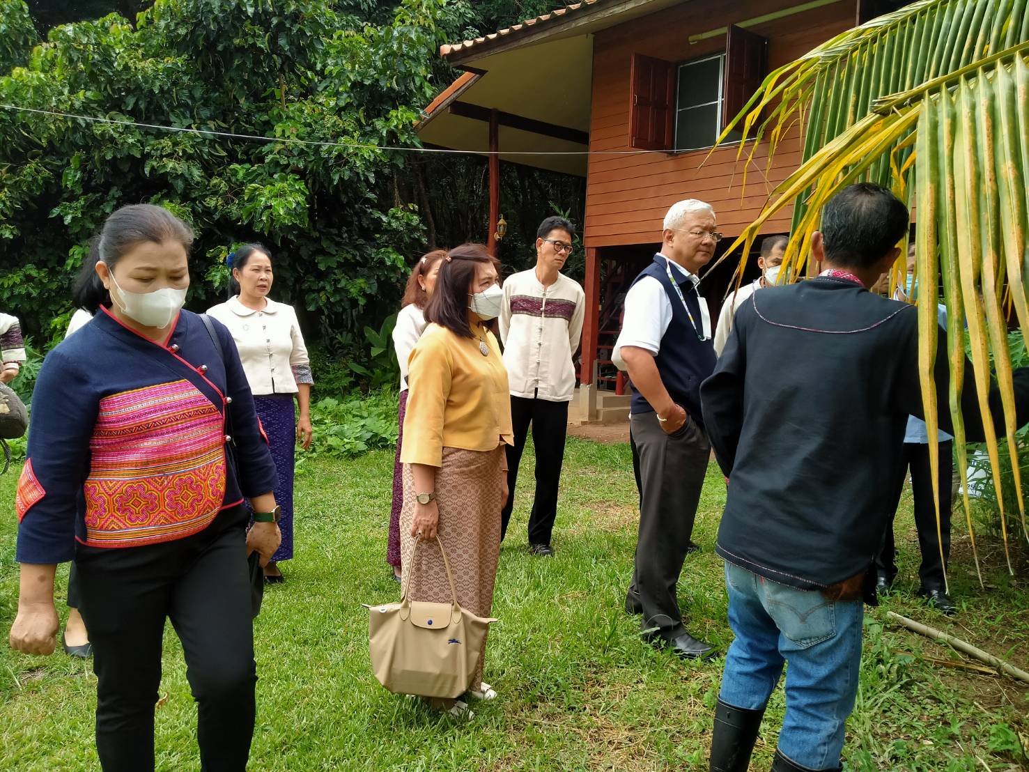 พช.น่าน : คัดสรรกิจกรรมพัฒนาชุมชนดีเด่น ประจำปี 2566