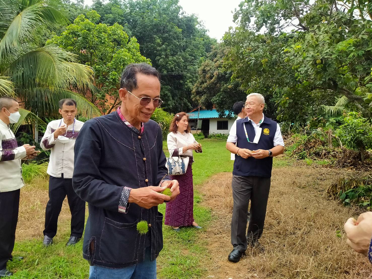 พช.น่าน : คัดสรรกิจกรรมพัฒนาชุมชนดีเด่น ประจำปี 2566