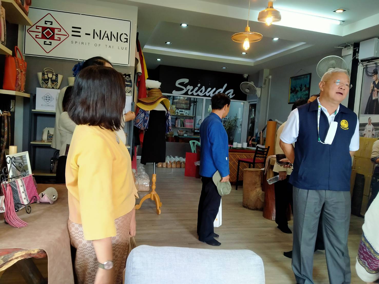 พช.น่าน : คัดสรรกิจกรรมพัฒนาชุมชนดีเด่น ประจำปี 2566