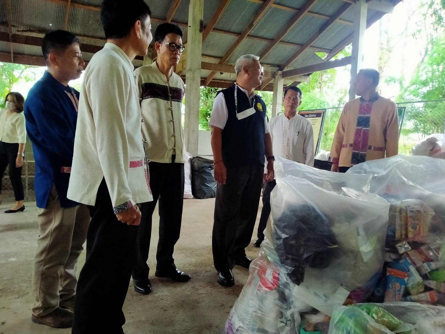 พช.น่าน : คัดสรรกิจกรรมพัฒนาชุมชนดีเด่น ประจำปี 2566