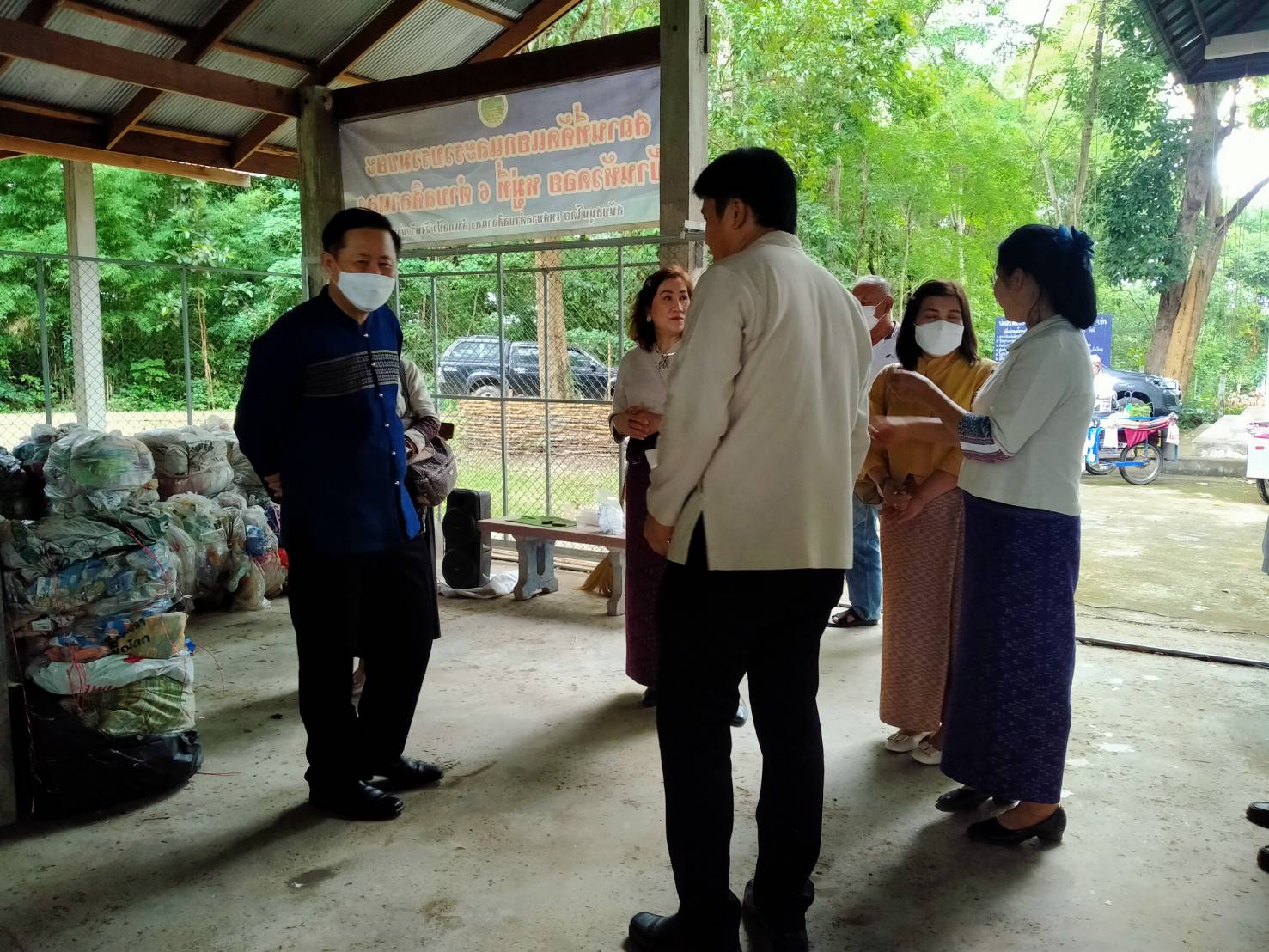 พช.น่าน : คัดสรรกิจกรรมพัฒนาชุมชนดีเด่น ประจำปี 2566