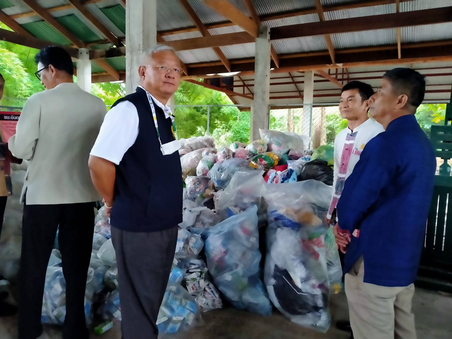 พช.น่าน : คัดสรรกิจกรรมพัฒนาชุมชนดีเด่น ประจำปี 2566