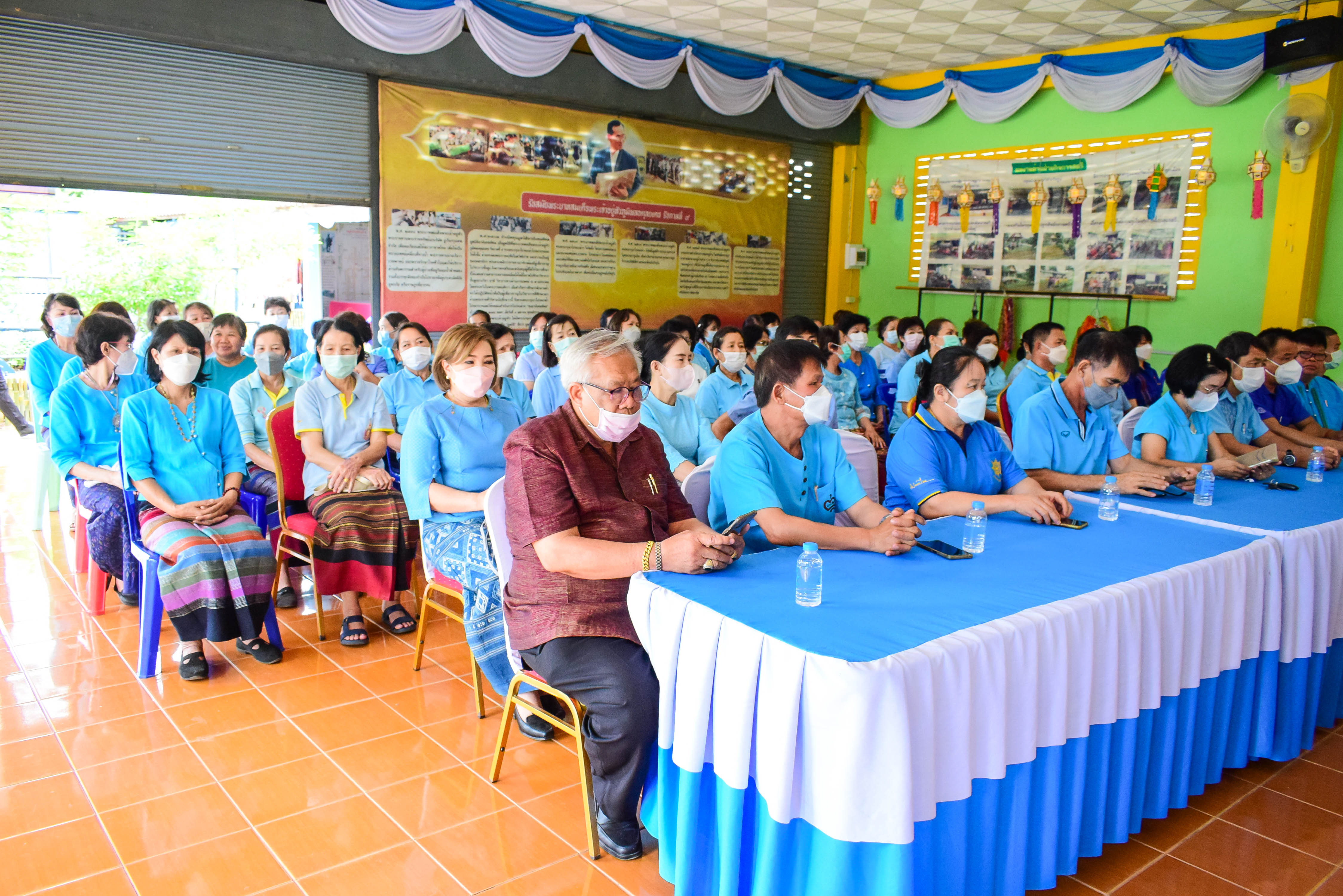 จังหวัดน่าน คัดเลือกหมู่บ้านกองทุนแม่ของแผ่นดินดีเด่น ระดับจังหวัด ประจำปีงบประมาณ พ.ศ.2566