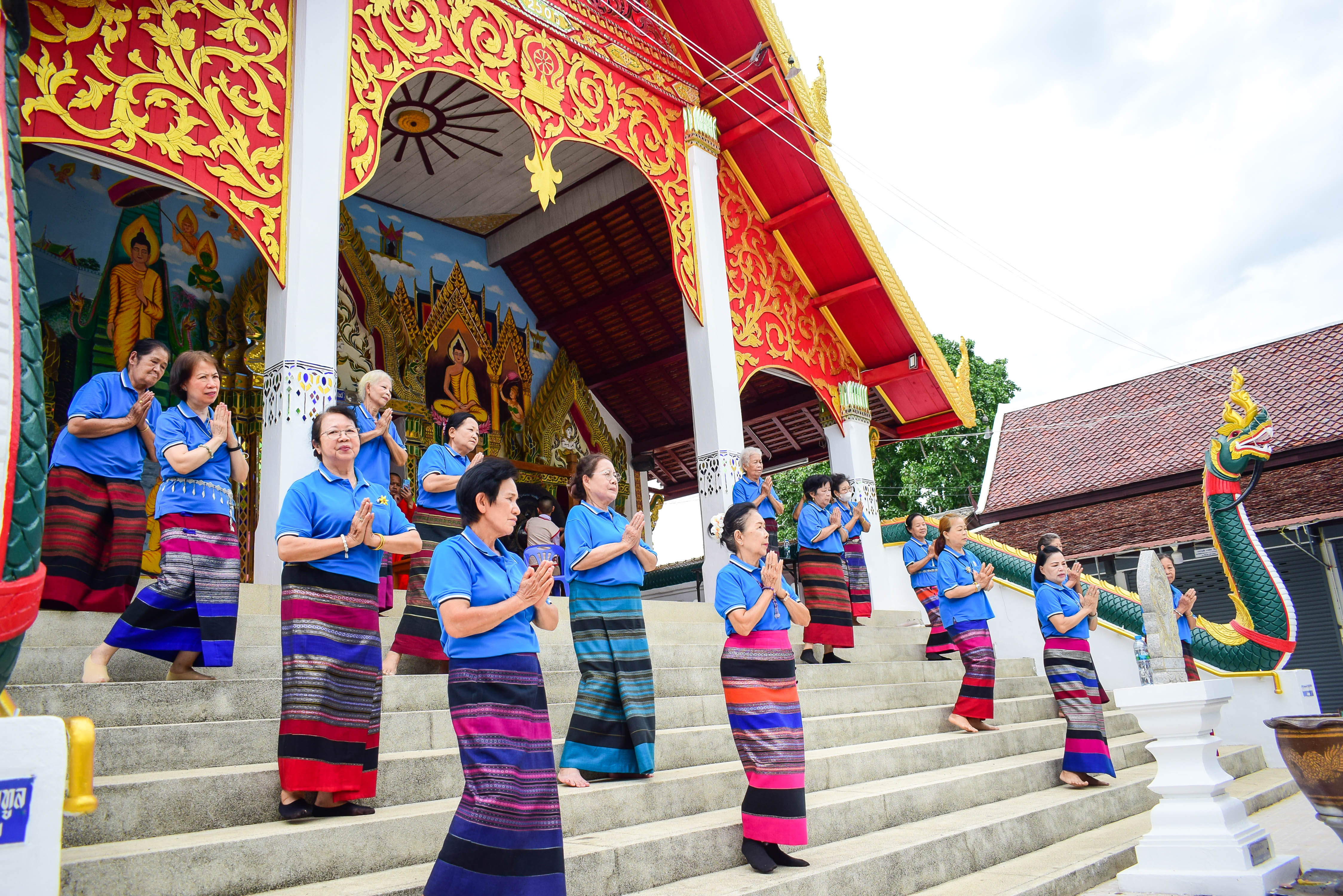 จังหวัดน่าน คัดเลือกหมู่บ้านกองทุนแม่ของแผ่นดินดีเด่น ระดับจังหวัด ประจำปีงบประมาณ พ.ศ.2566