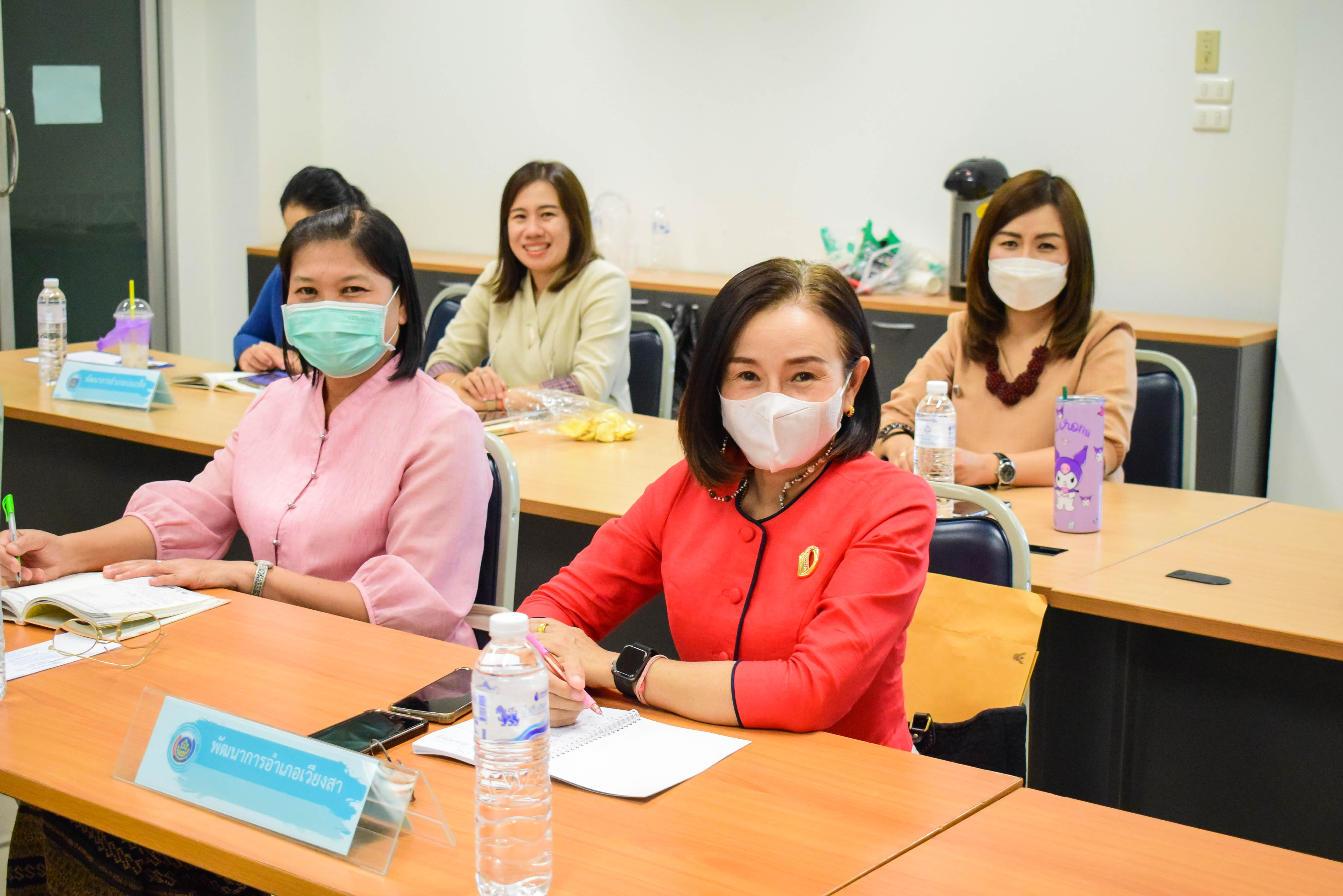 พช.น่าน ร่วมประชุมเชิงปฏิบัติการตรวจติดตามผลการดำเนินงานของหน่วยรับตรวจ ครั้งที่ 3/2566 ประจำเดือนมิถุนายน 2566 เขตตรวจราชการที่ 16 ผ่านระบบ zoom cloud meeting