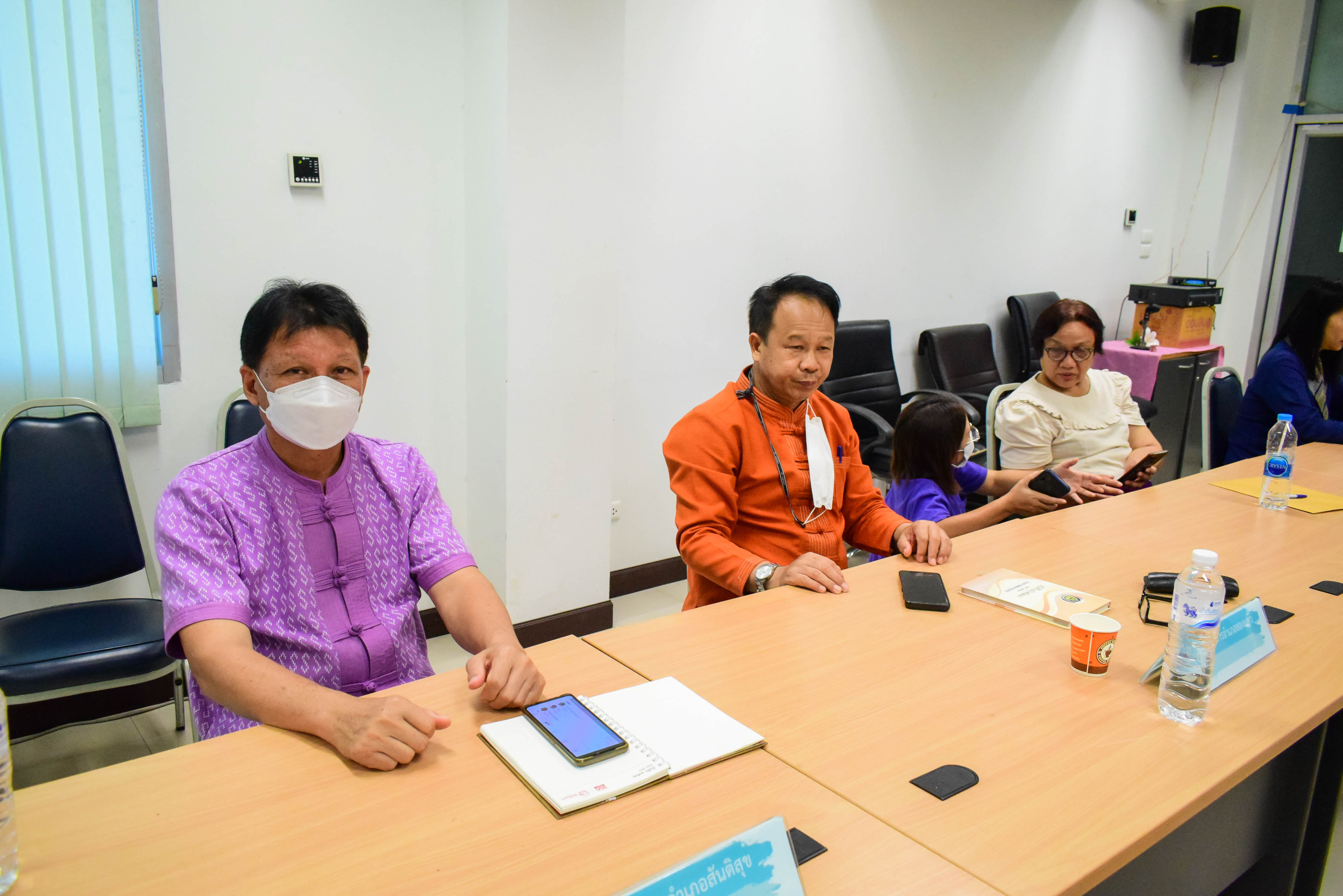 พช.น่าน ร่วมประชุมเชิงปฏิบัติการตรวจติดตามผลการดำเนินงานของหน่วยรับตรวจ ครั้งที่ 3/2566 ประจำเดือนมิถุนายน 2566 เขตตรวจราชการที่ 16 ผ่านระบบ zoom cloud meeting