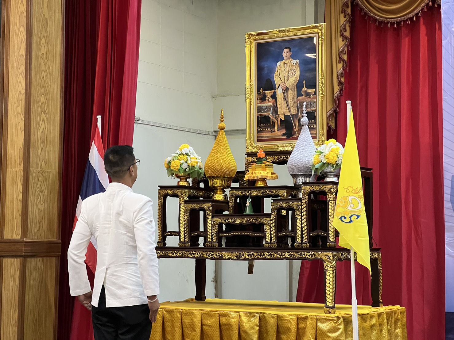 #พช.น่าน# เข้าร่วมประกาศเจตนารมณ์ เนื่องในวันต่อต้านยาเสพติดโลก ( 26 มิถุนายน ) ประจำปี 2566