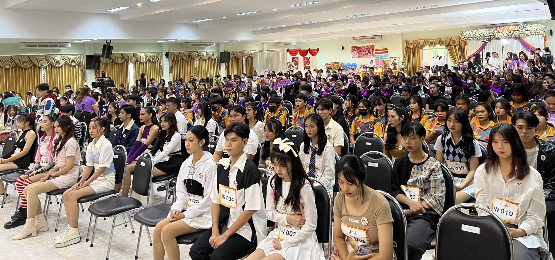 #พช.น่าน# เข้าร่วมประกาศเจตนารมณ์ เนื่องในวันต่อต้านยาเสพติดโลก ( 26 มิถุนายน ) ประจำปี 2566