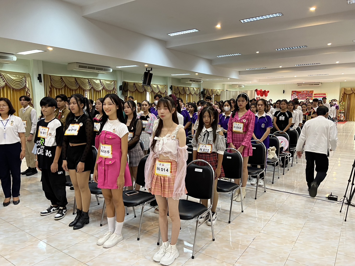 #พช.น่าน# เข้าร่วมประกาศเจตนารมณ์ เนื่องในวันต่อต้านยาเสพติดโลก ( 26 มิถุนายน ) ประจำปี 2566