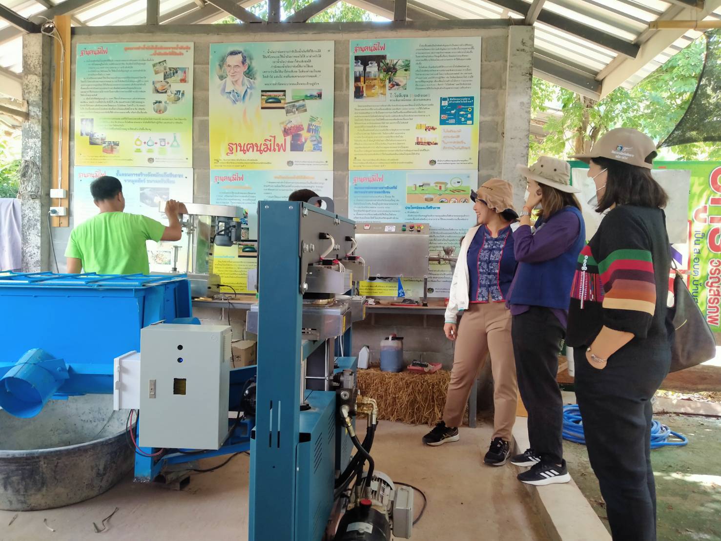 พช.น่าน : ต้อนรับนักวิชาการตรวจสอบภายในจากกรมการพัฒนาชุมชน ลงพื้นที่จังหวัดน่าน