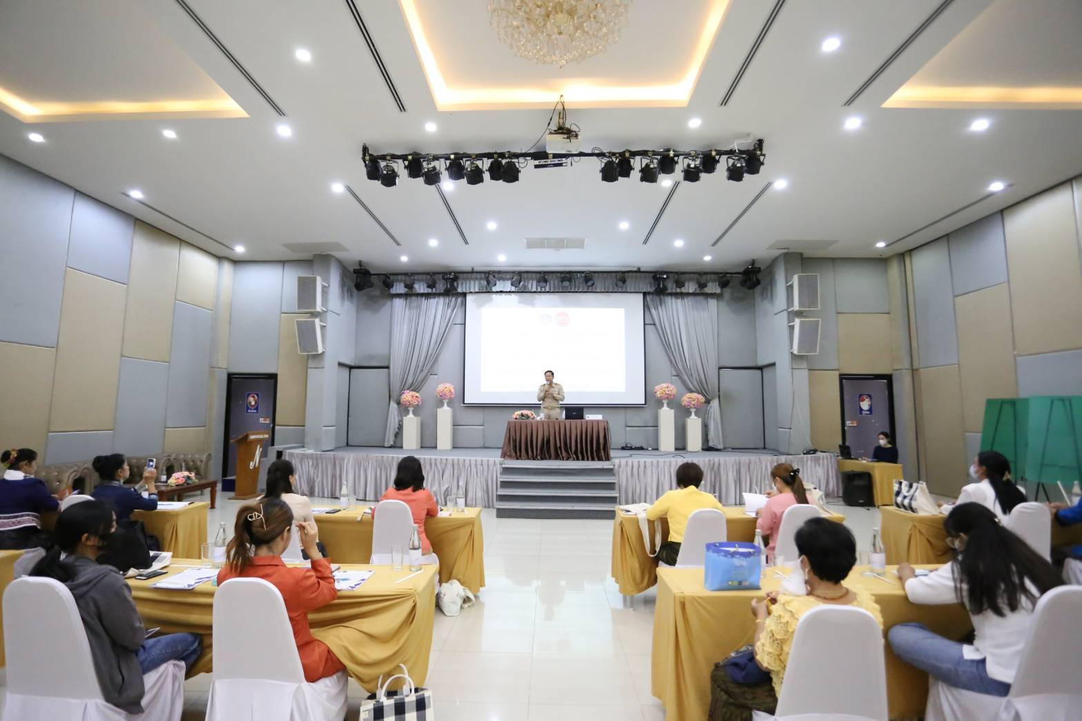 พช.น่าน : ดำเนินโครงการพัฒนาศักยภาพผู้ประกอบการสู่ยุค 4.0 ประจำปี 2566