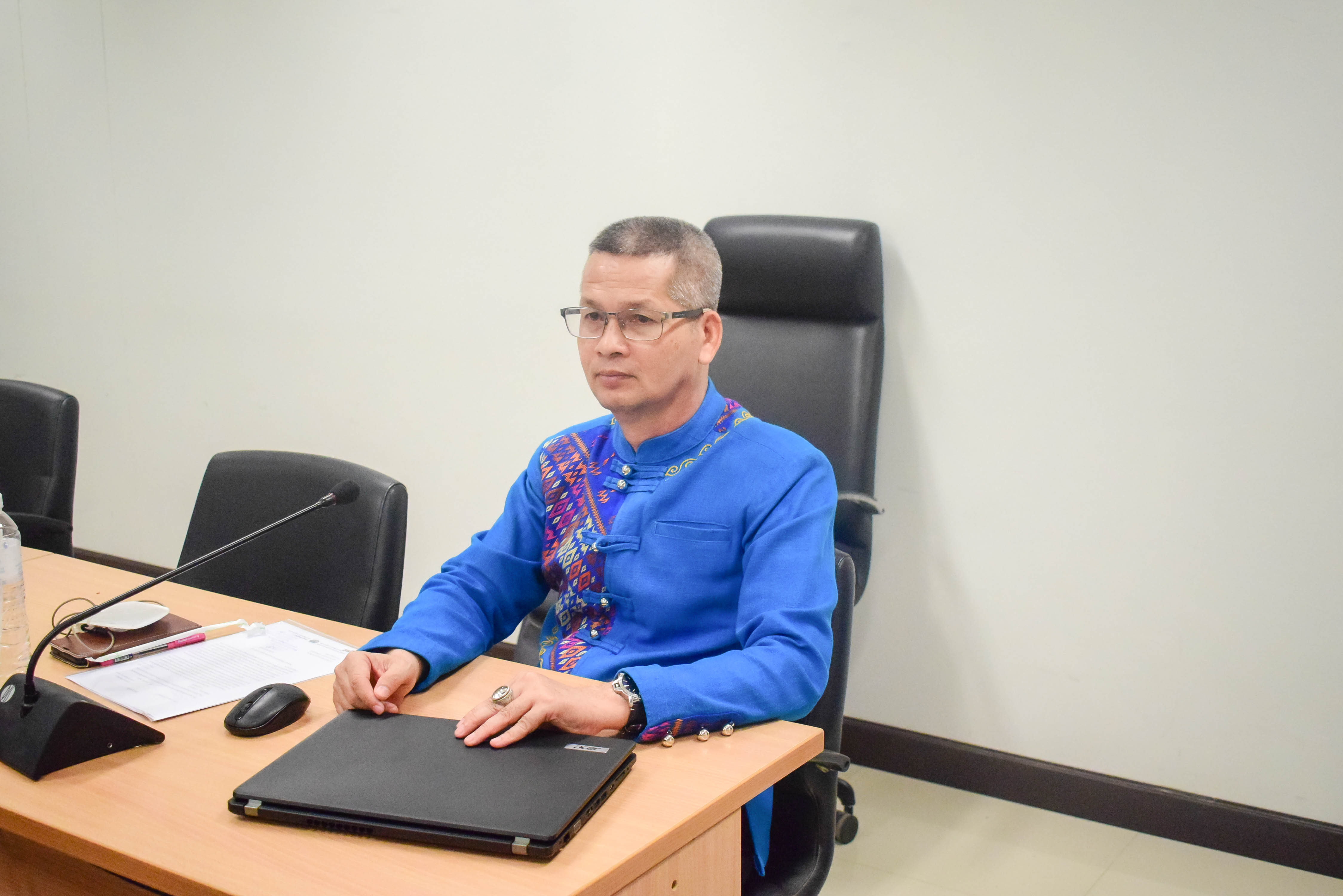 พช.น่าน : ขับเคลื่อนงานกองทุนแม่ของแผ่นดิน ประจำปี 2566