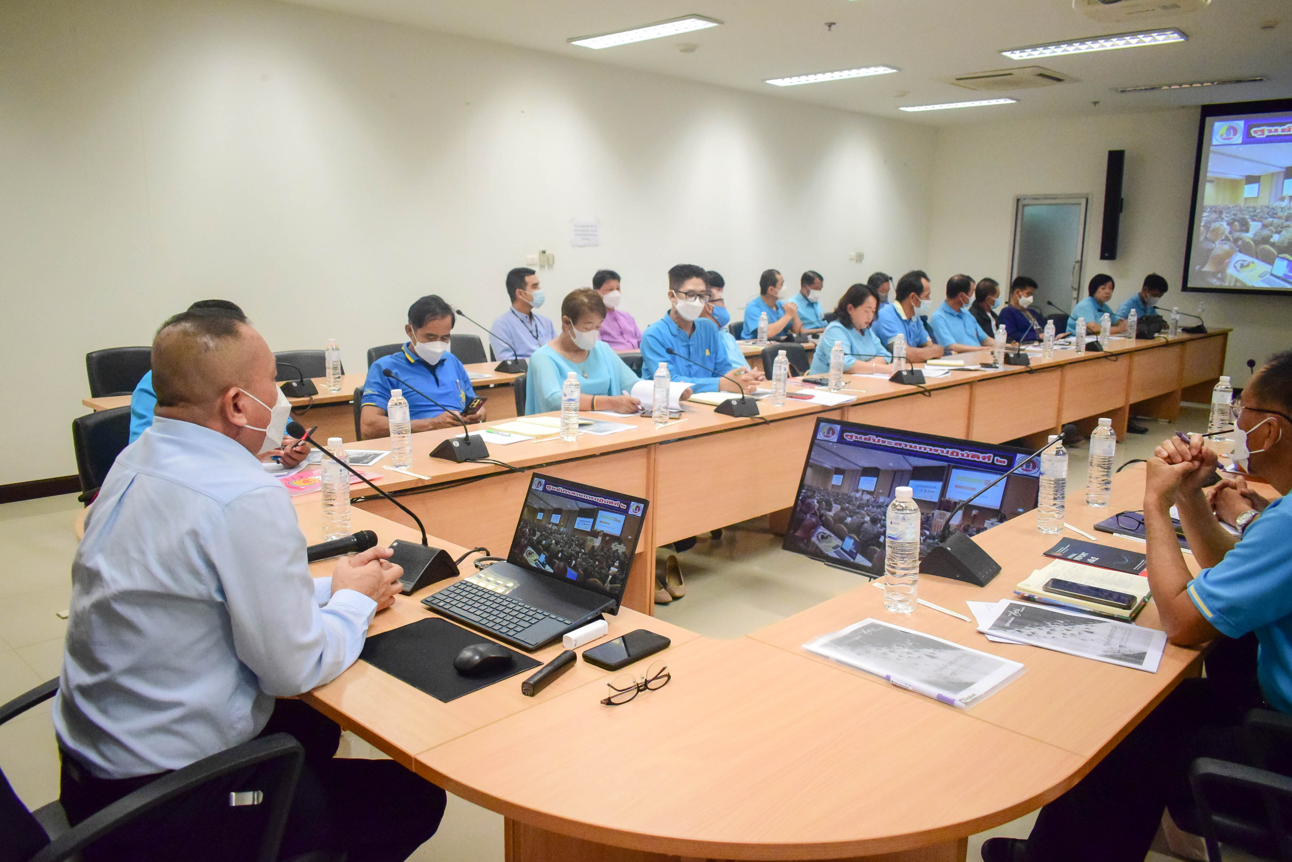 พช.น่าน : ขับเคลื่อนงานกองทุนแม่ของแผ่นดิน ประจำปี 2566