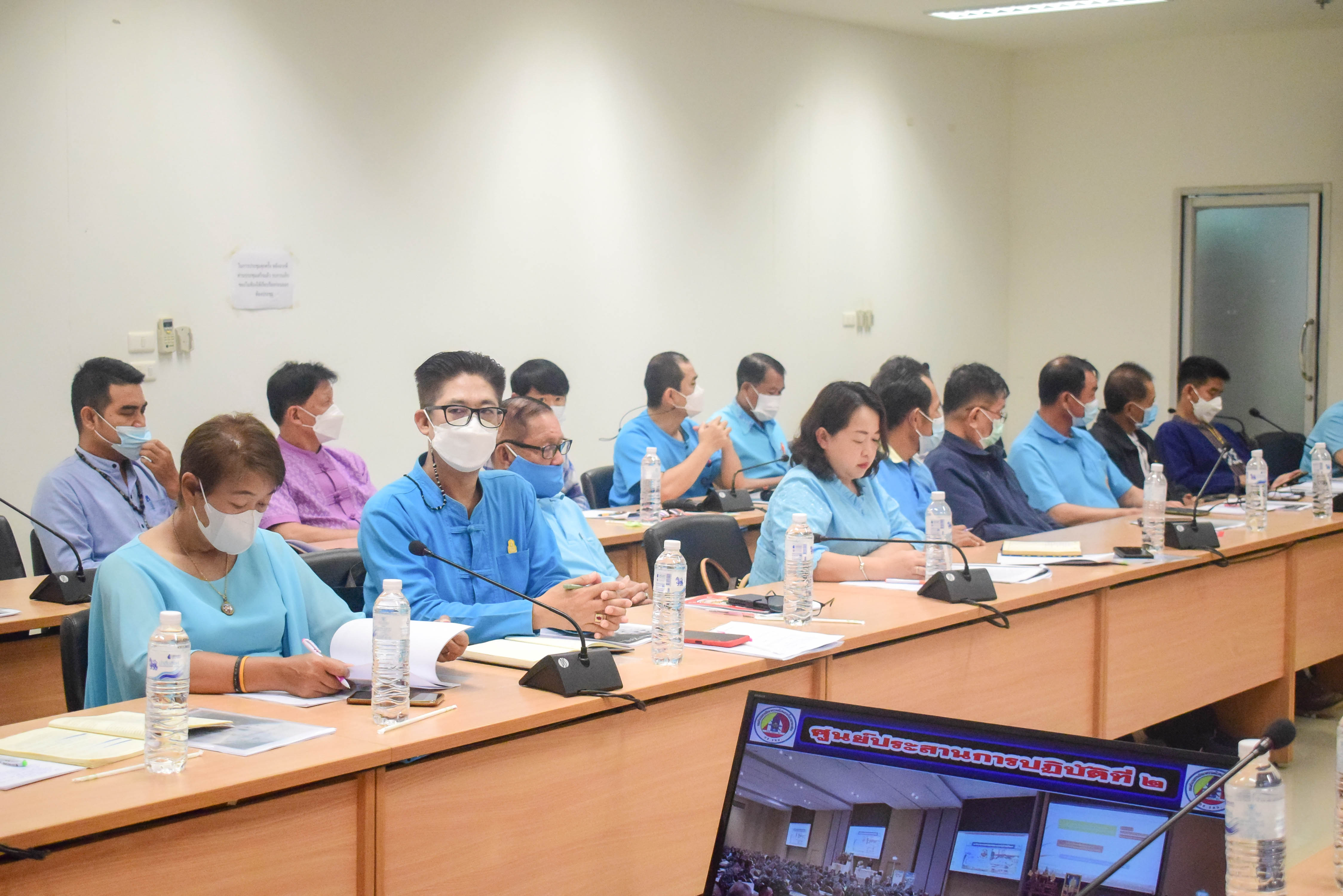 พช.น่าน : ขับเคลื่อนงานกองทุนแม่ของแผ่นดิน ประจำปี 2566