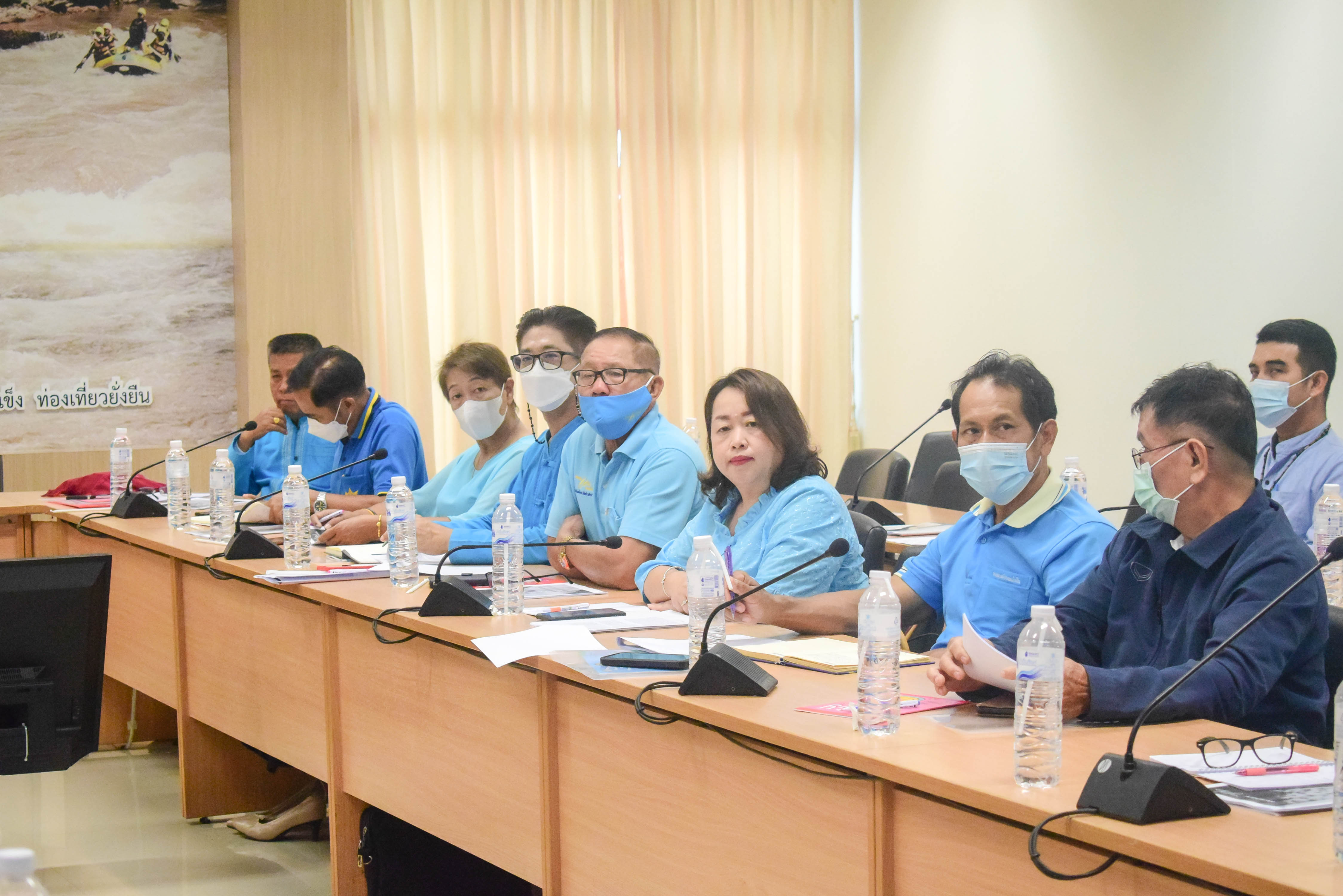 พช.น่าน : ขับเคลื่อนงานกองทุนแม่ของแผ่นดิน ประจำปี 2566