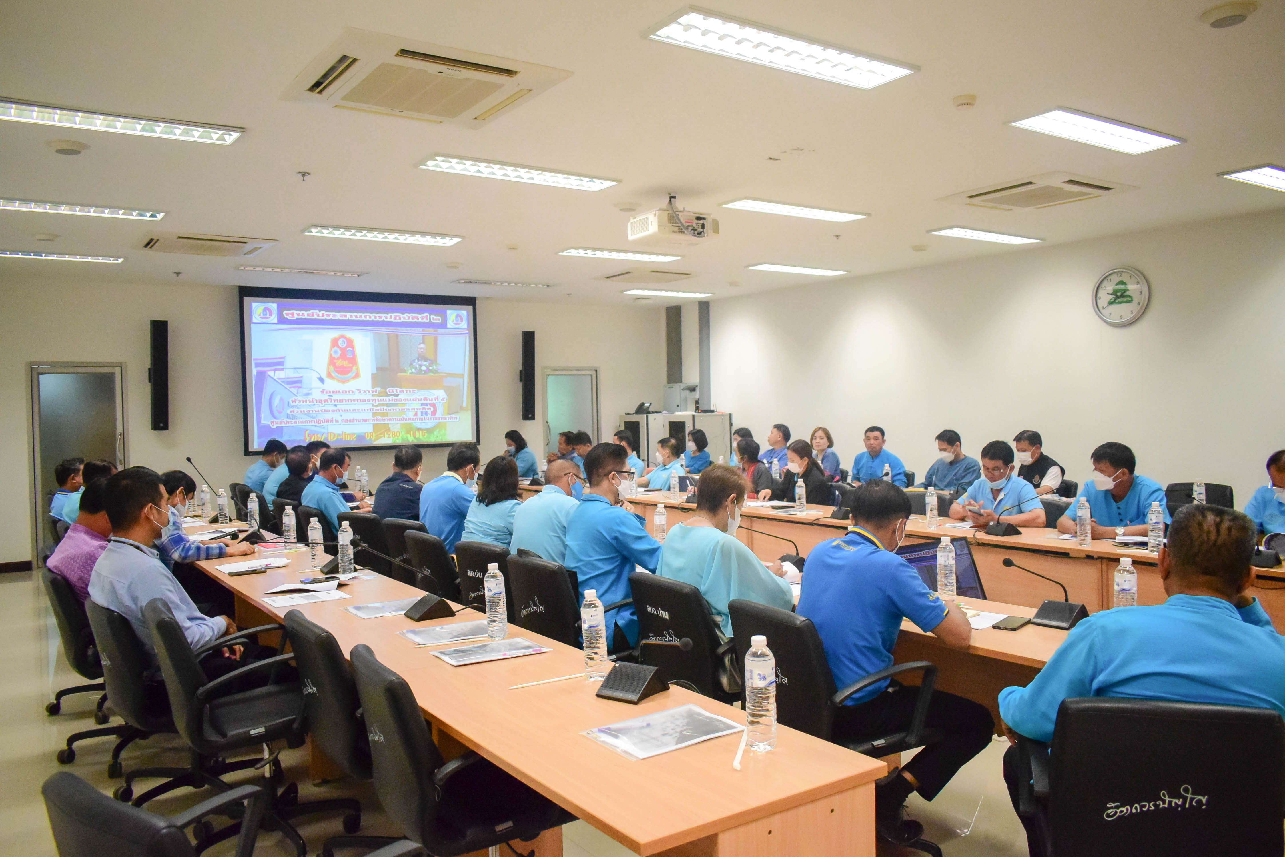 พช.น่าน : ขับเคลื่อนงานกองทุนแม่ของแผ่นดิน ประจำปี 2566