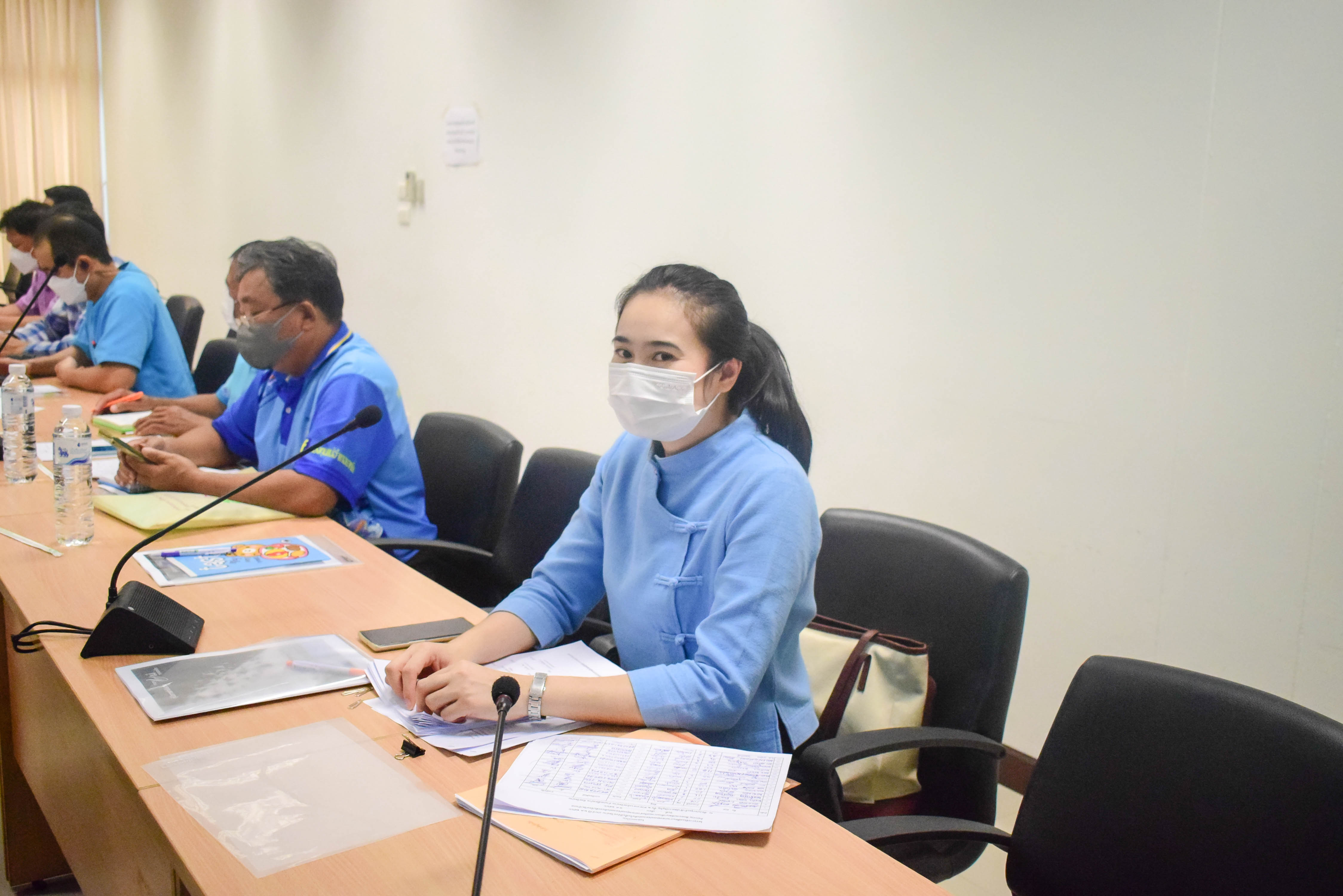 พช.น่าน : ขับเคลื่อนงานกองทุนแม่ของแผ่นดิน ประจำปี 2566