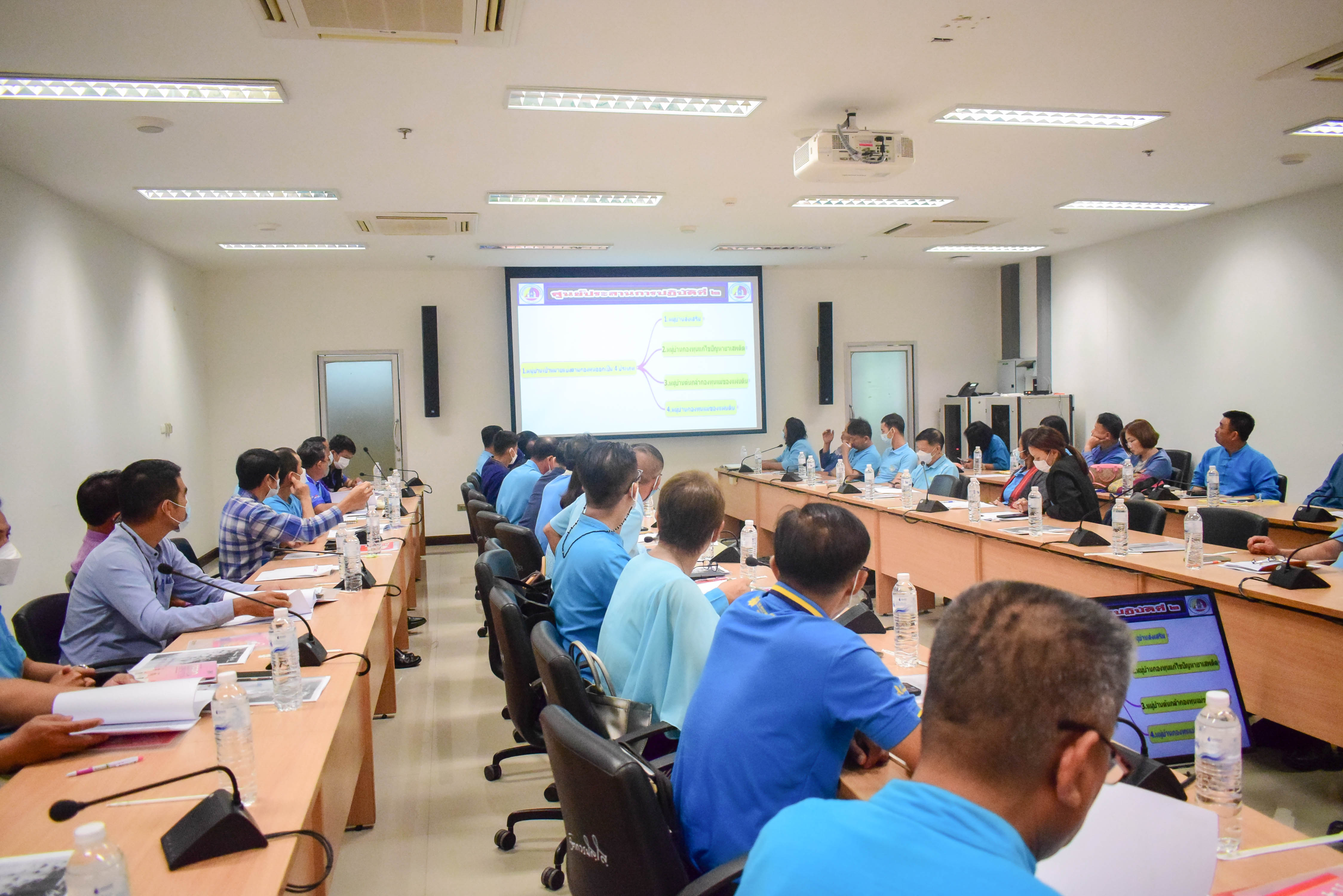 พช.น่าน : ขับเคลื่อนงานกองทุนแม่ของแผ่นดิน ประจำปี 2566