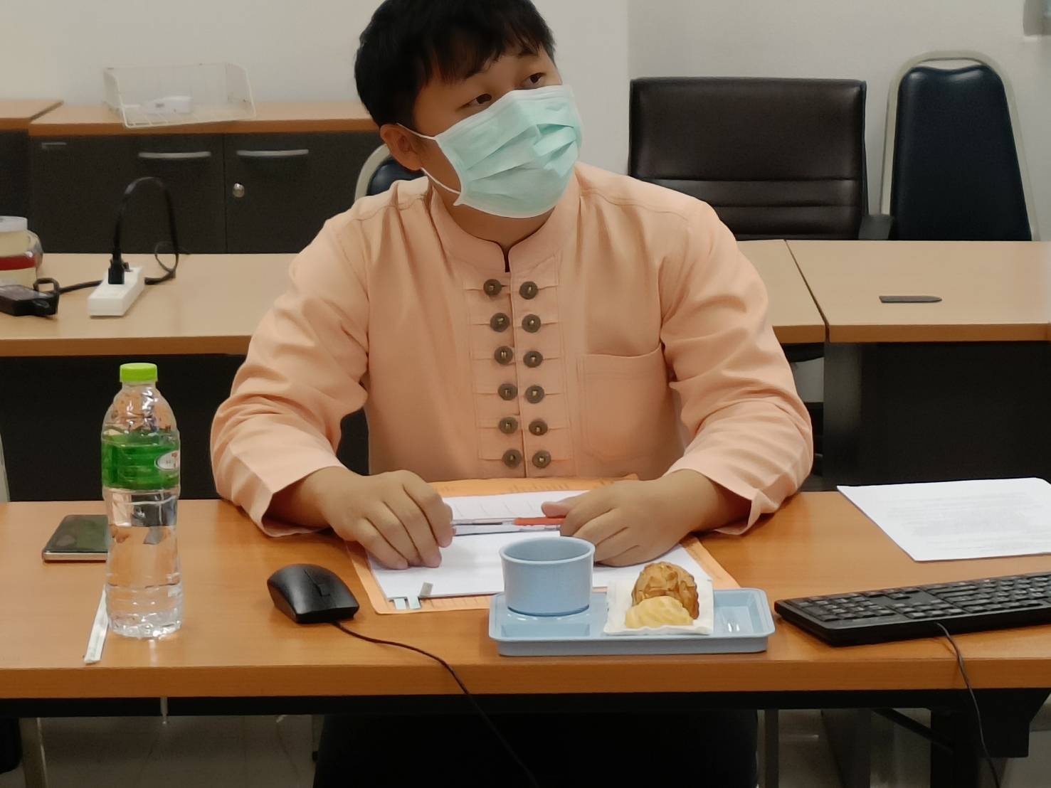 พช.น่าน : ประชุมพิจารณาคัดเลือกสื่อบทเรียนผลสำเร็จการขจัดความยากจนตามโครงการการสร้างนักขับเคลื่อนยุทธศาสตร์นำการเปลี่ยนแปลง ประจำปีงบประมาณ พ.ศ.2566